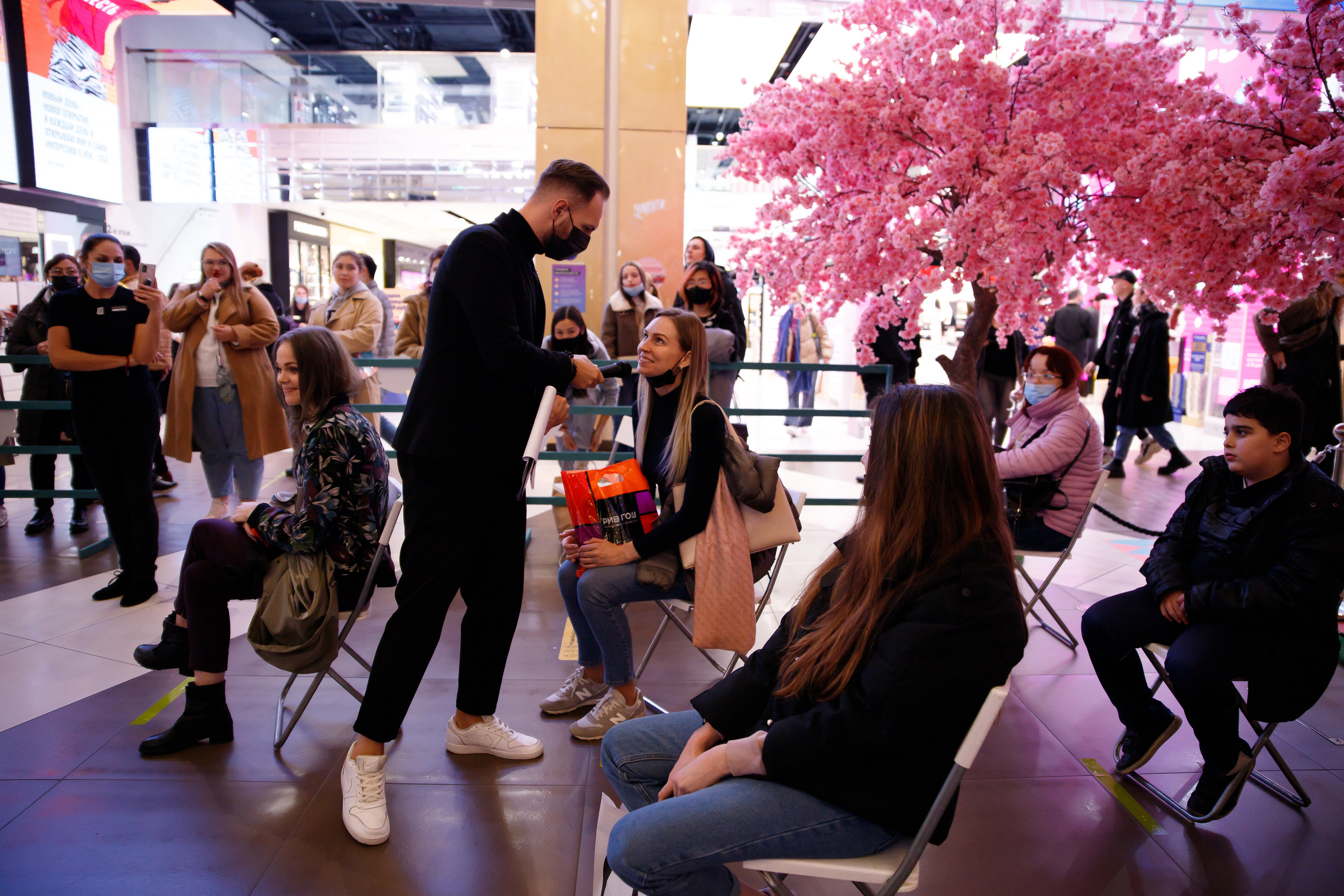 GIVENCHY. Портретный и репортажный фотограф Марина Кузьмина