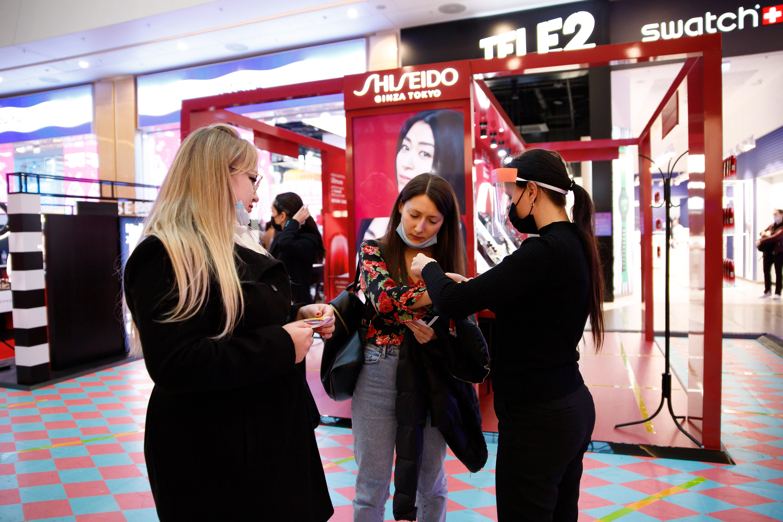 GIVENCHY. Портретный и репортажный фотограф Марина Кузьмина