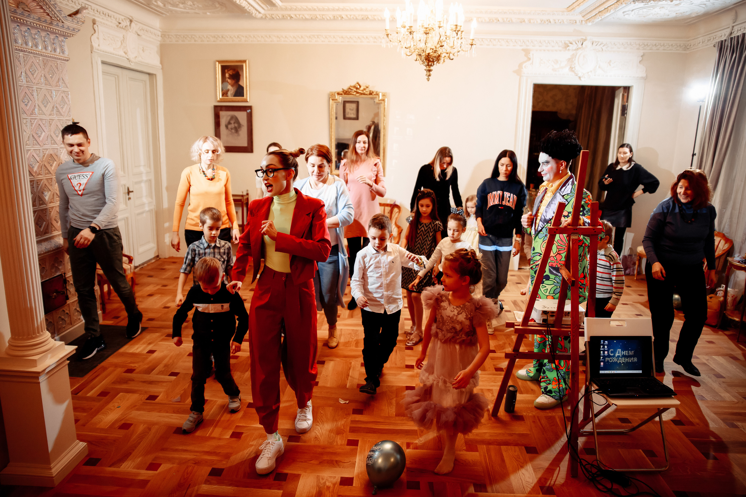 13.11.2021. Портретный и репортажный фотограф Марина Кузьмина