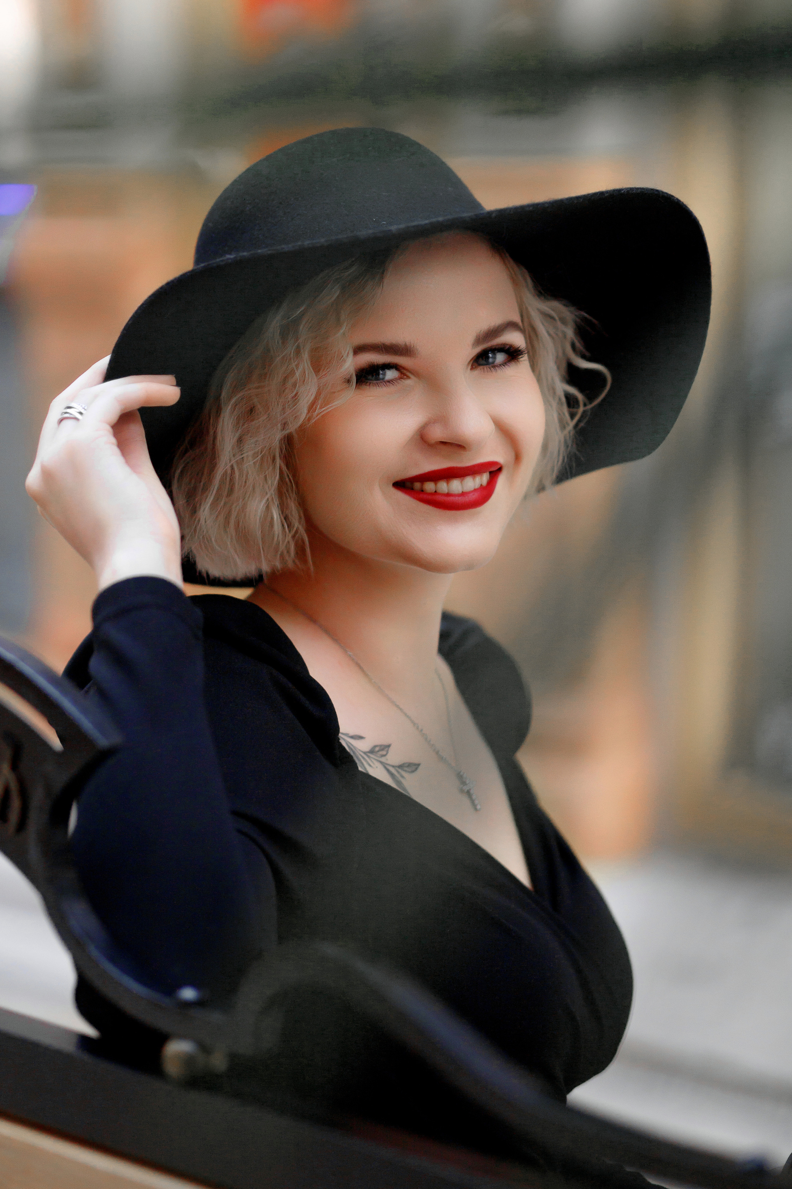 Violetta. Портретный и репортажный фотограф Марина Кузьмина