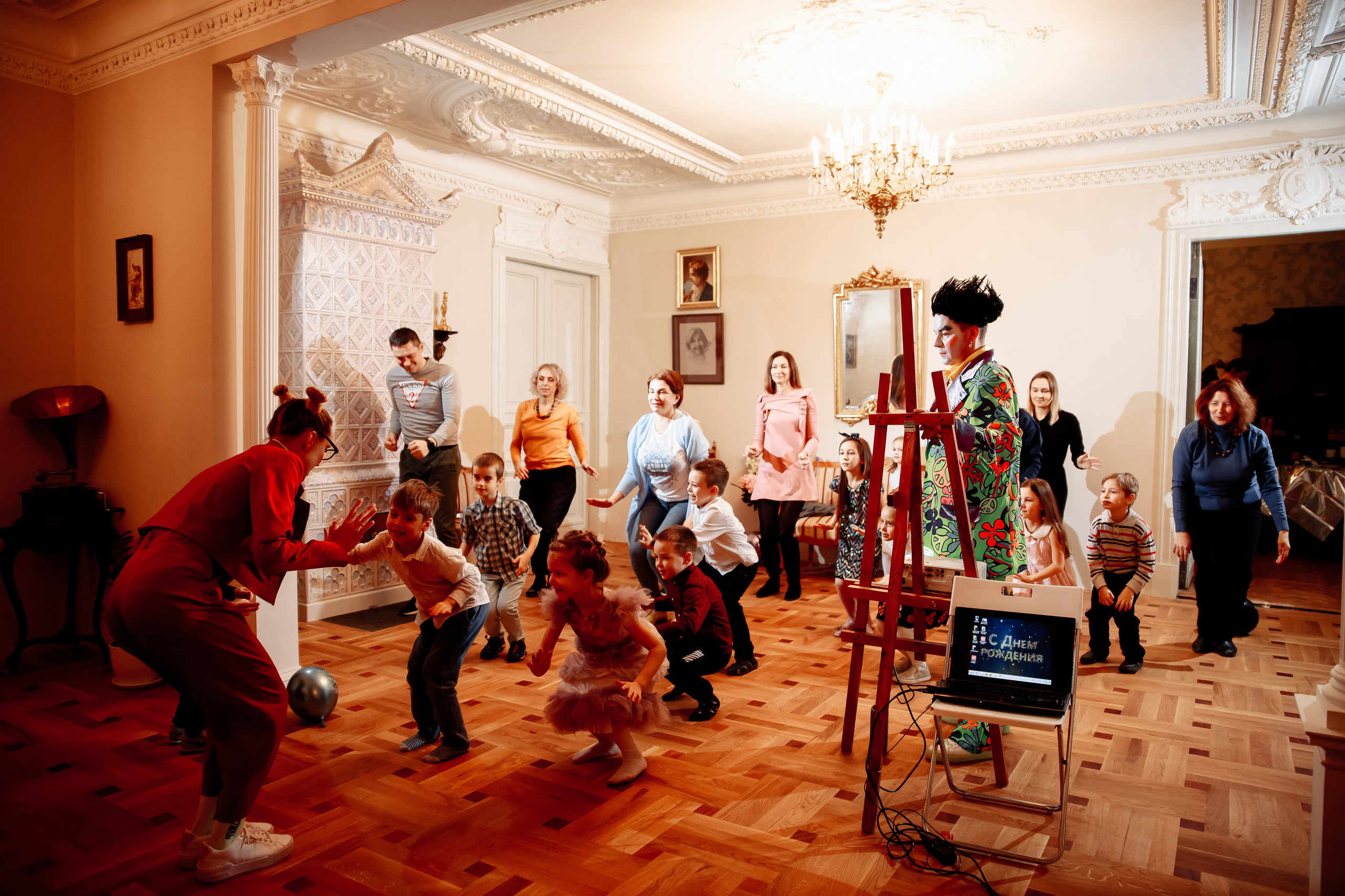 13.11.2021. Портретный и репортажный фотограф Марина Кузьмина