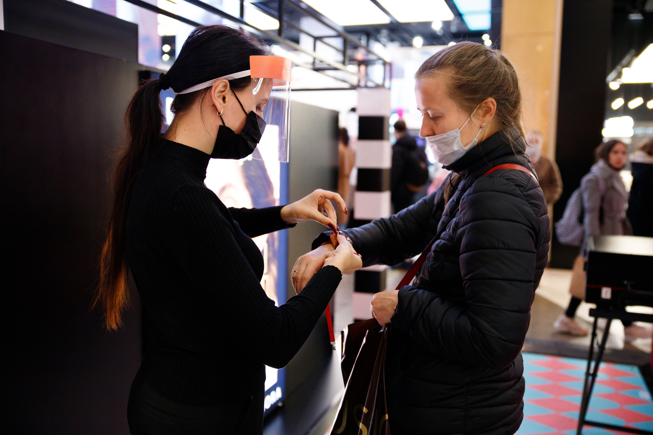 GIVENCHY. Портретный и репортажный фотограф Марина Кузьмина