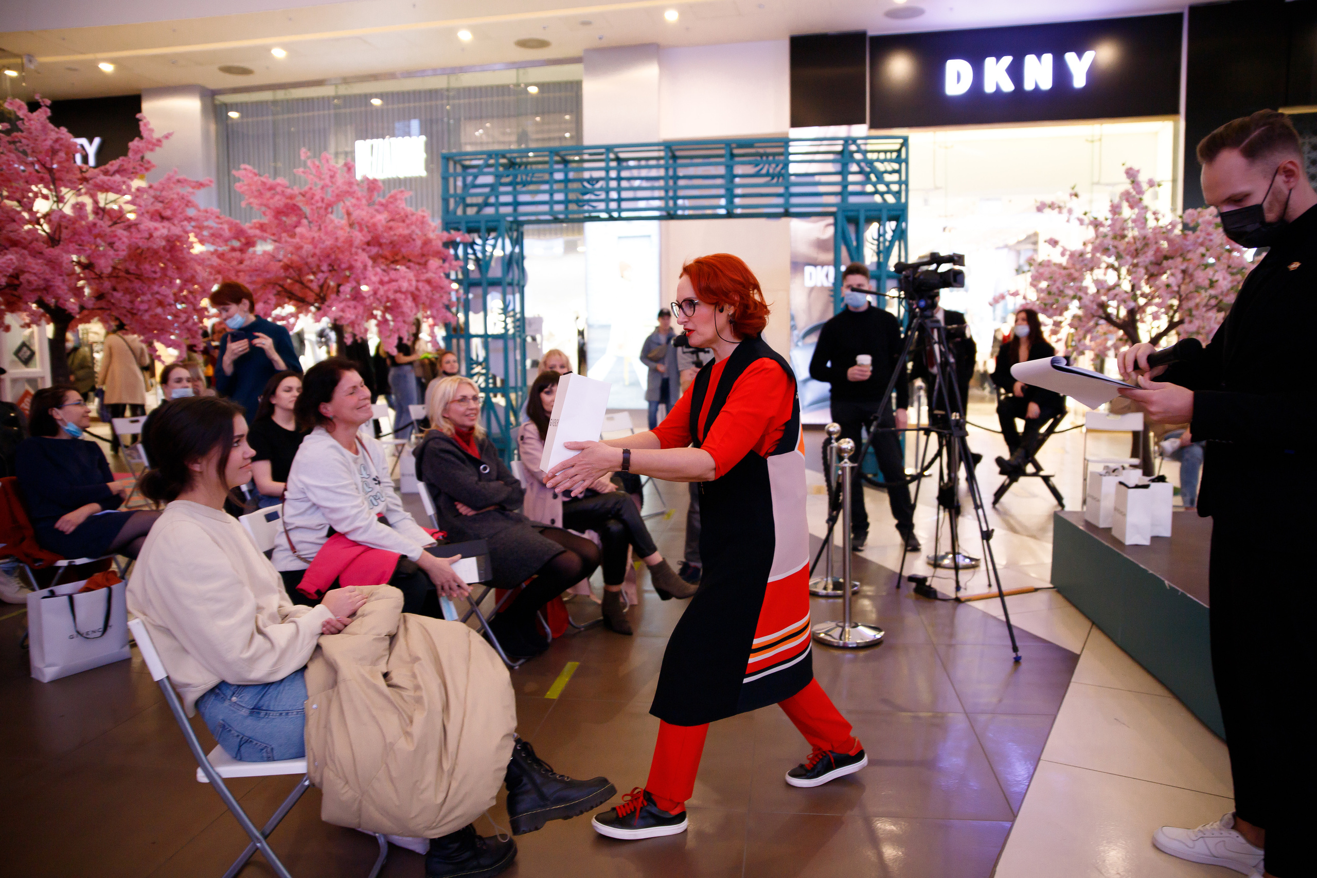 GIVENCHY. Портретный и репортажный фотограф Марина Кузьмина