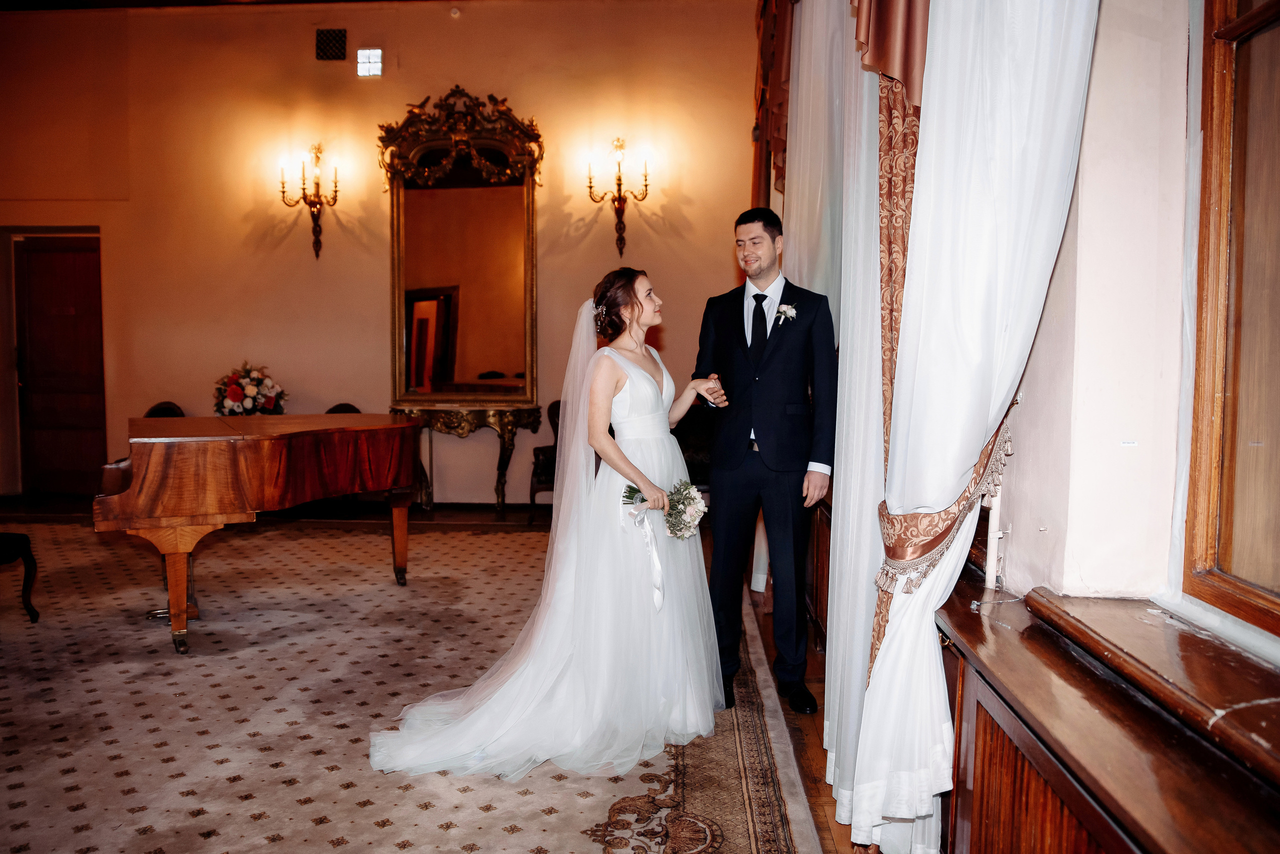 Константин & Анастасия. Портретный и репортажный фотограф Марина Кузьмина