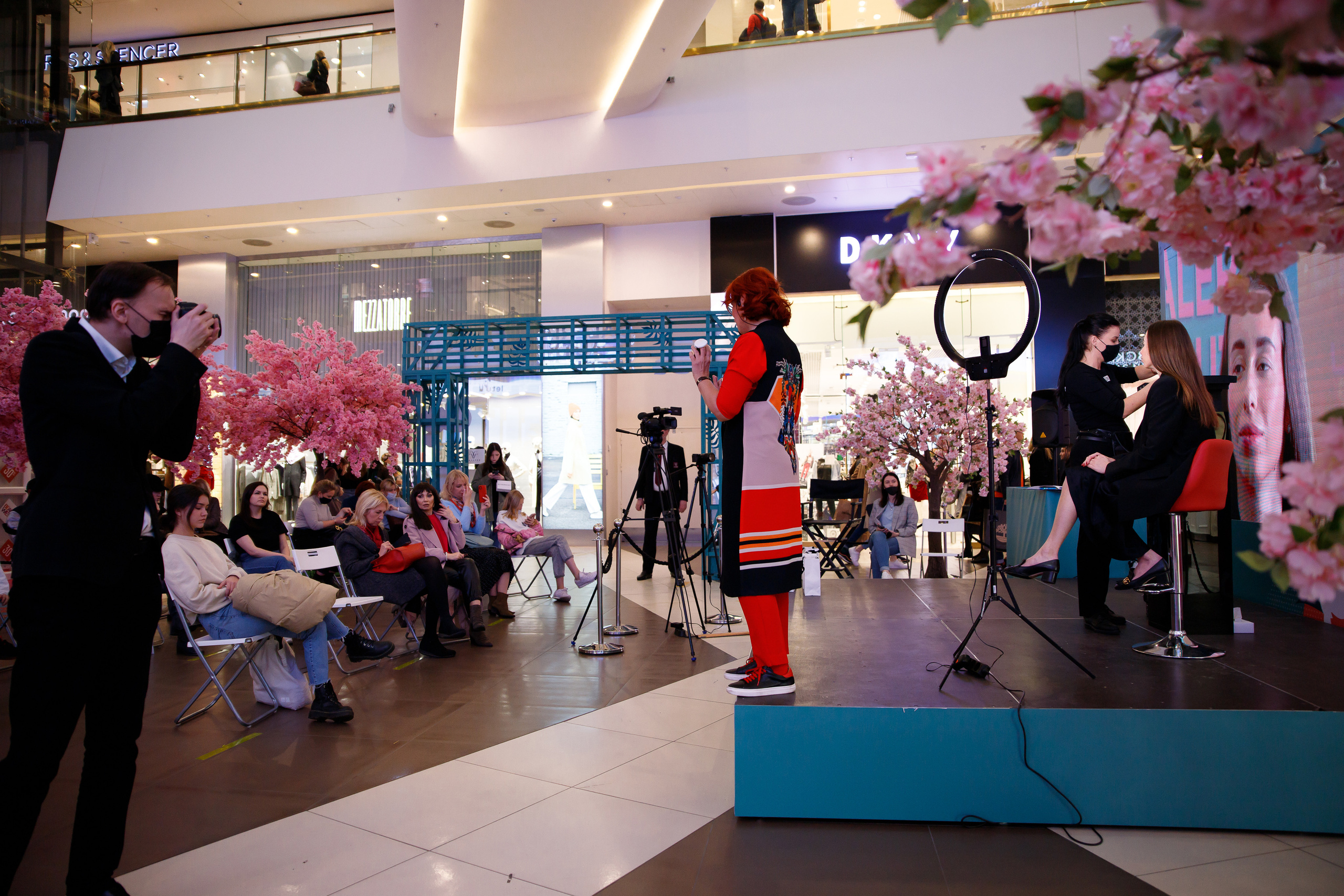 GIVENCHY. Портретный и репортажный фотограф Марина Кузьмина