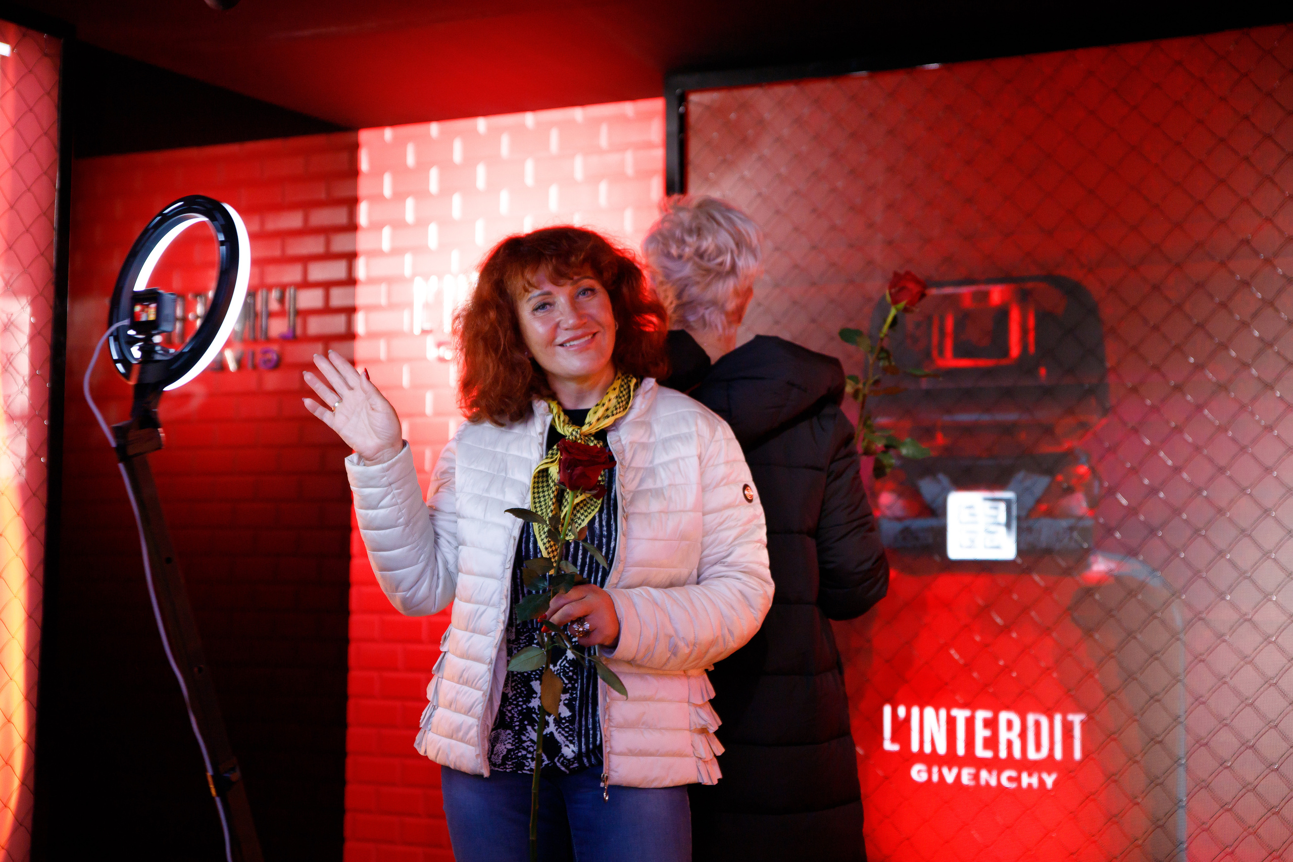 GIVENCHY. Портретный и репортажный фотограф Марина Кузьмина