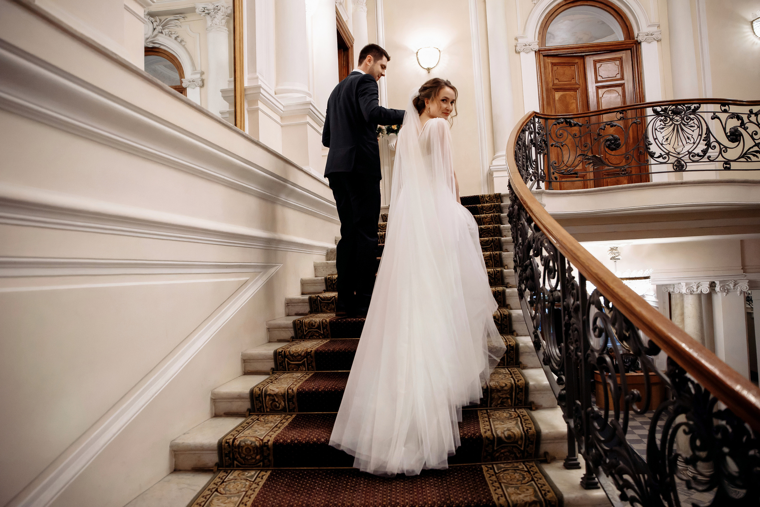 Константин & Анастасия. Портретный и репортажный фотограф Марина Кузьмина