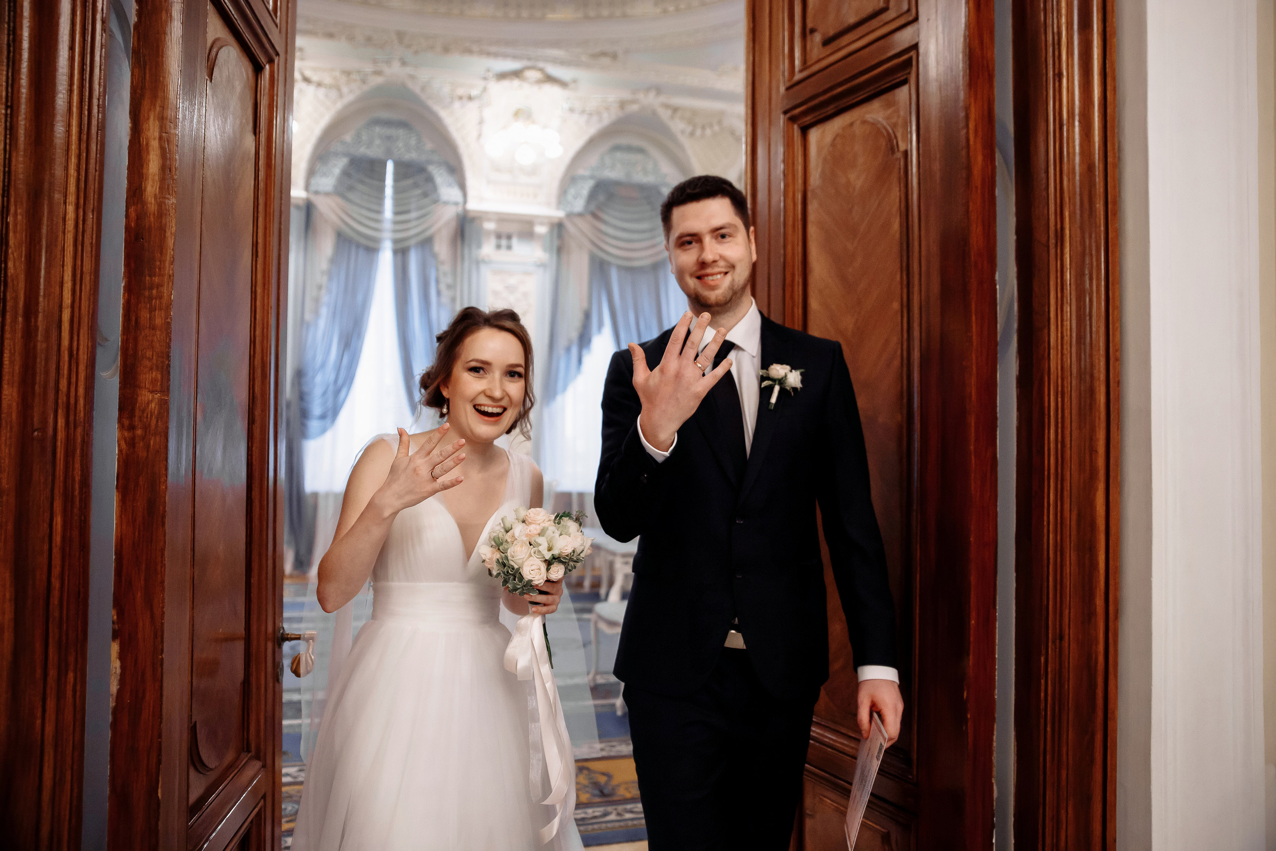 Константин & Анастасия. Портретный и репортажный фотограф Марина Кузьмина