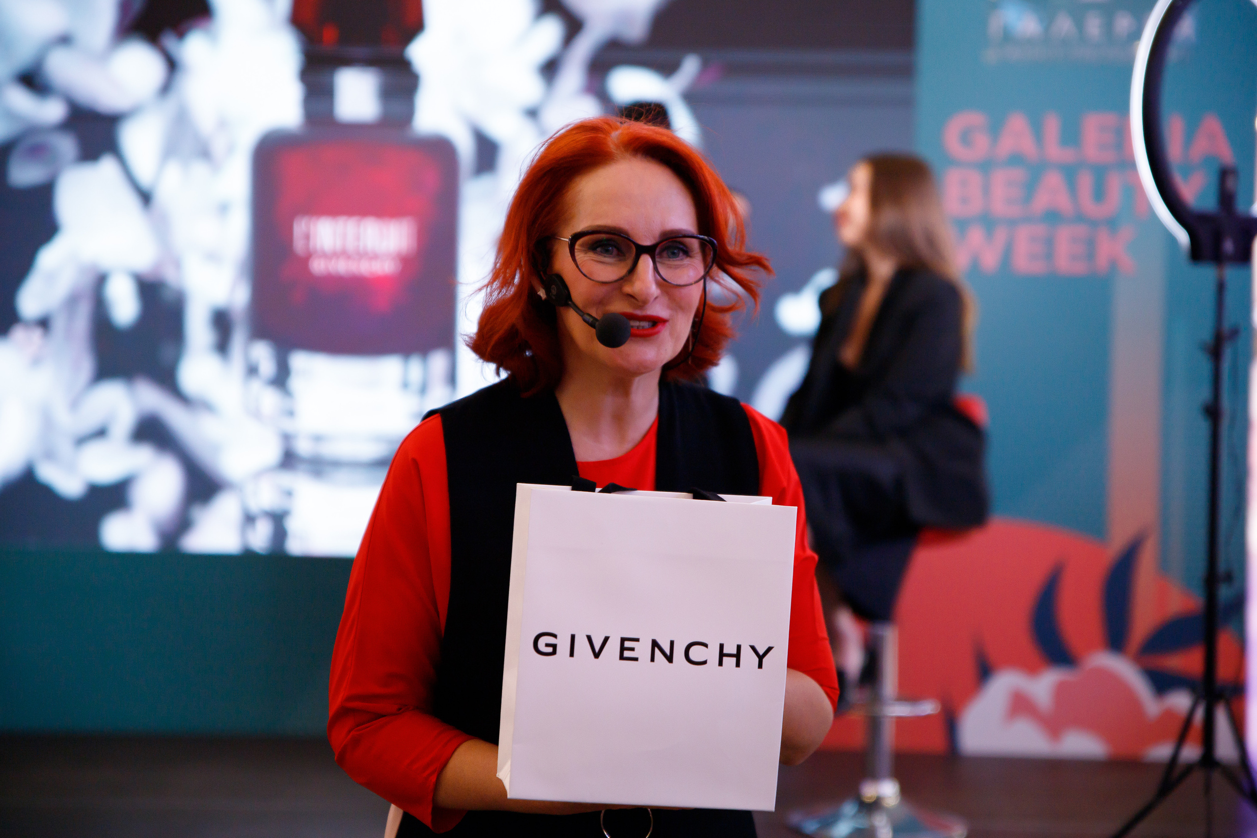 GIVENCHY. Портретный и репортажный фотограф Марина Кузьмина