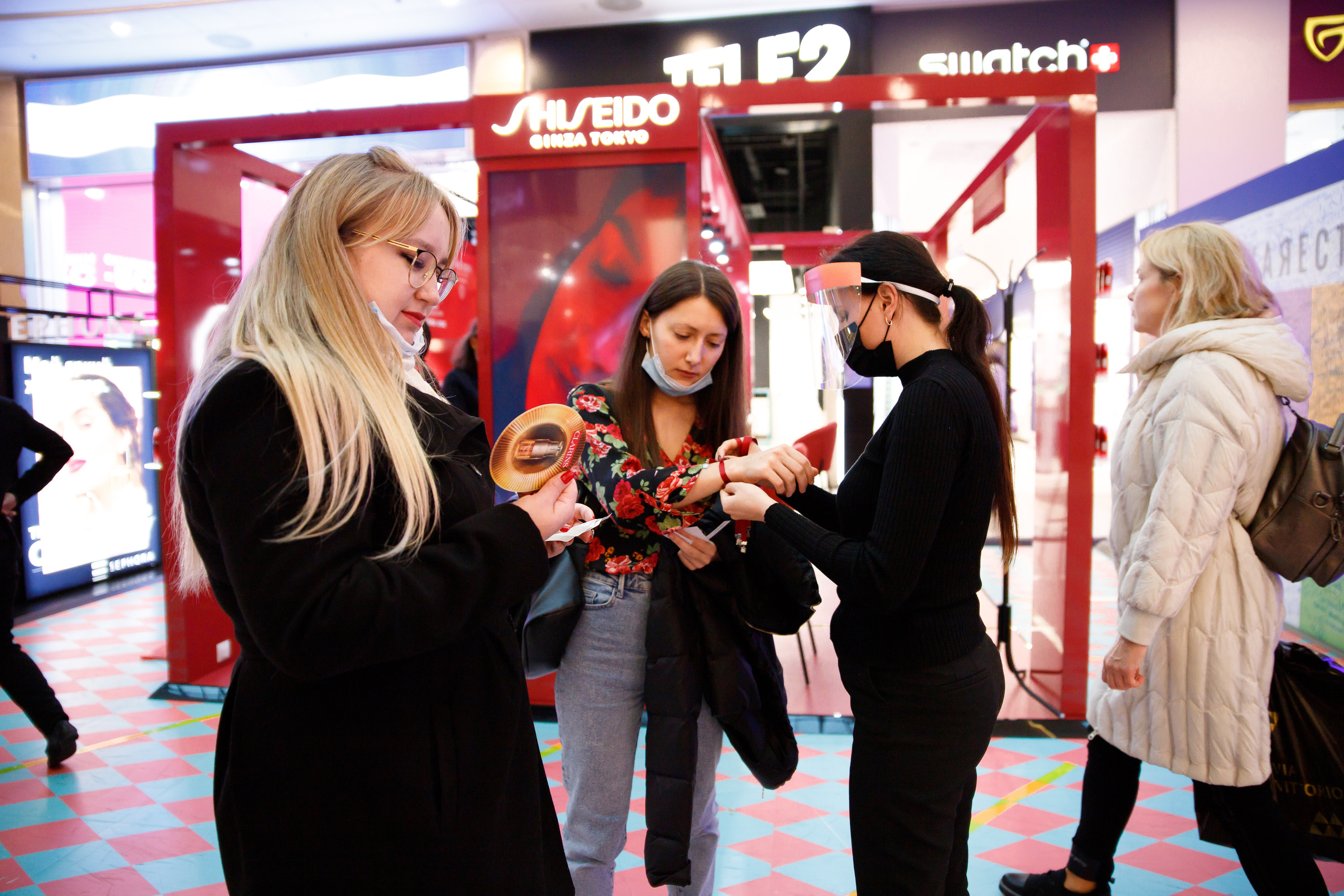 GIVENCHY. Портретный и репортажный фотограф Марина Кузьмина