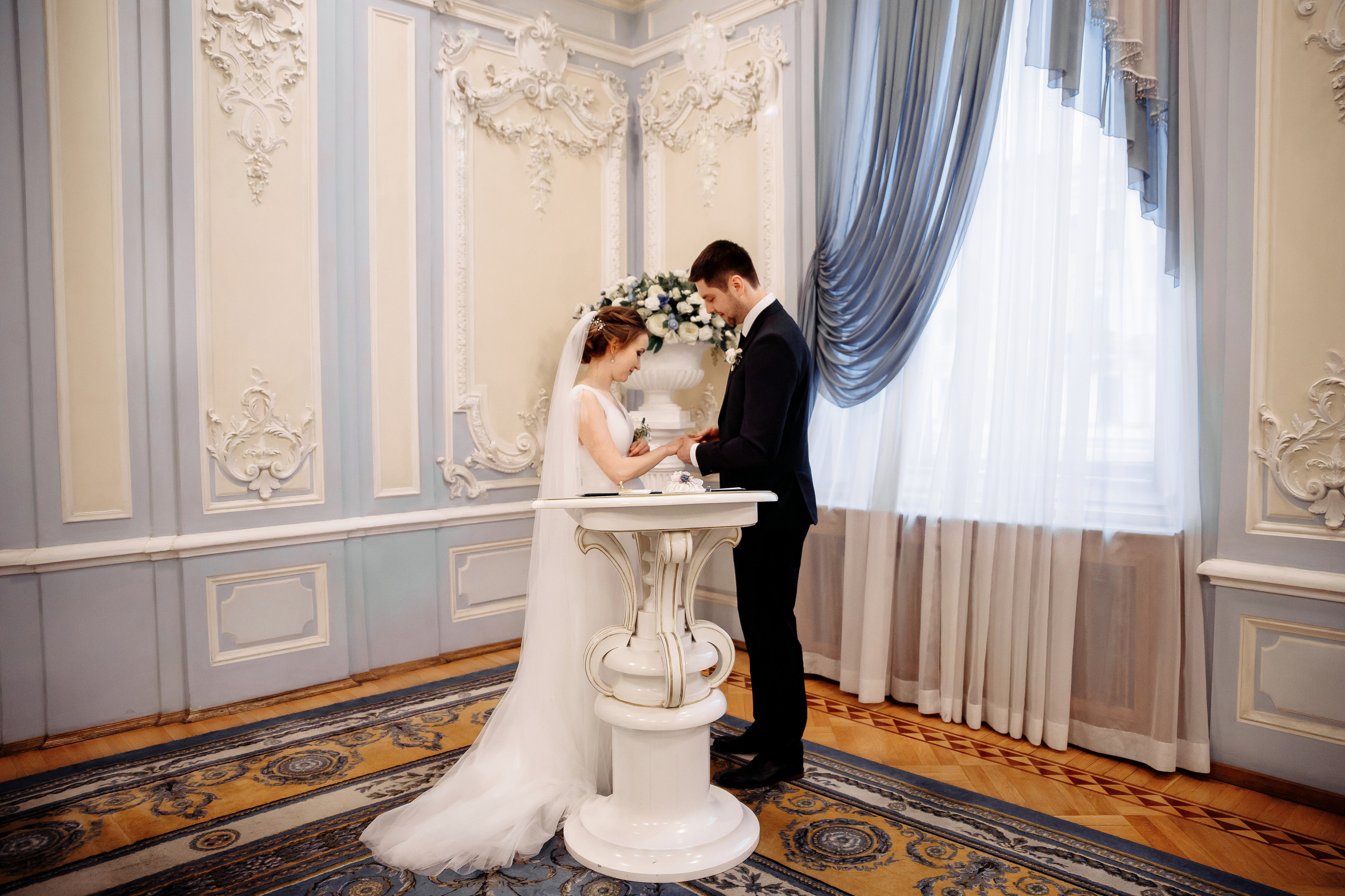 Константин & Анастасия. Портретный и репортажный фотограф Марина Кузьмина