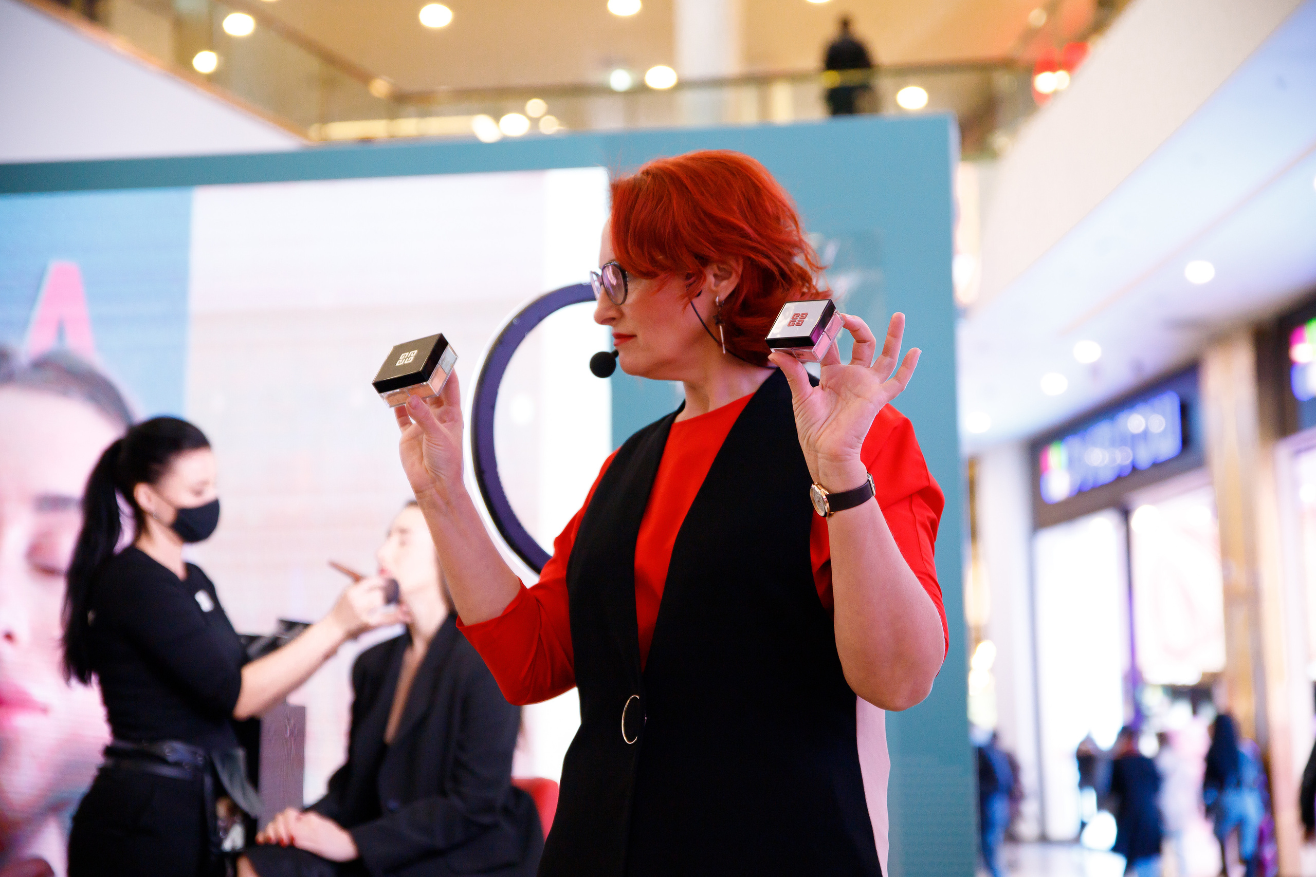 GIVENCHY. Портретный и репортажный фотограф Марина Кузьмина