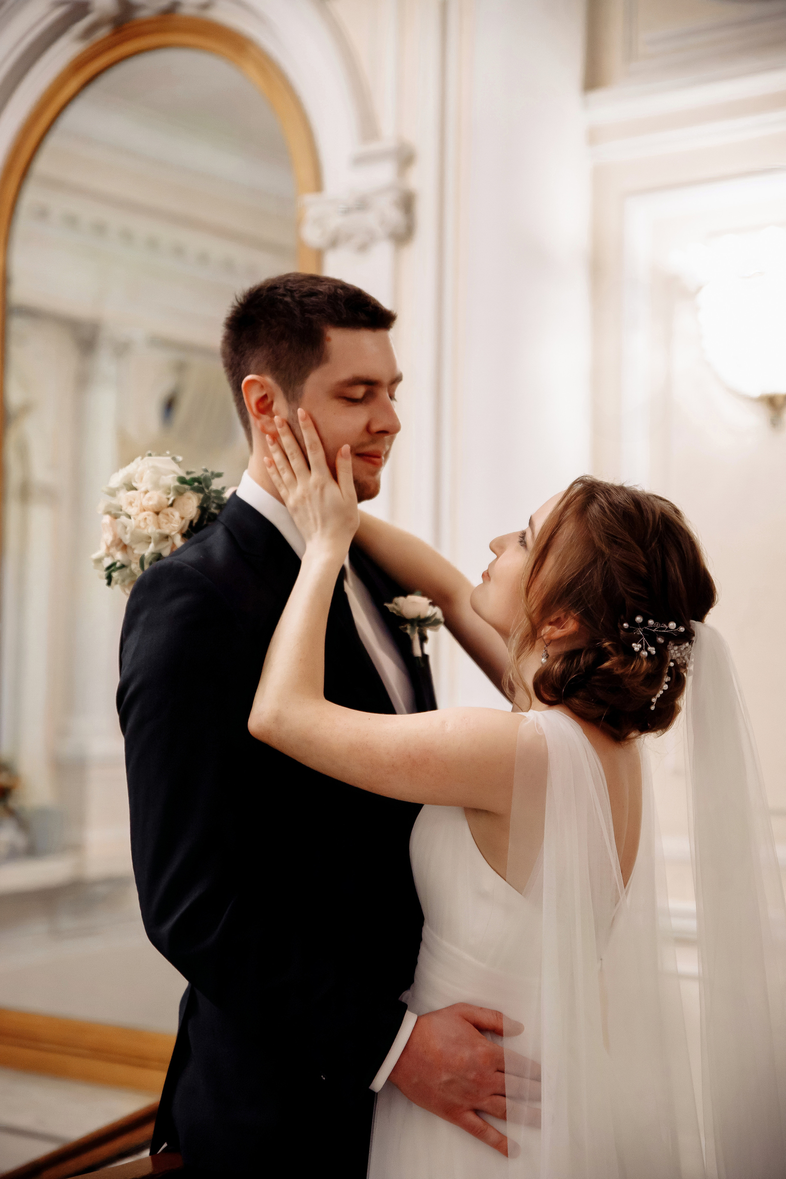 Константин & Анастасия. Портретный и репортажный фотограф Марина Кузьмина