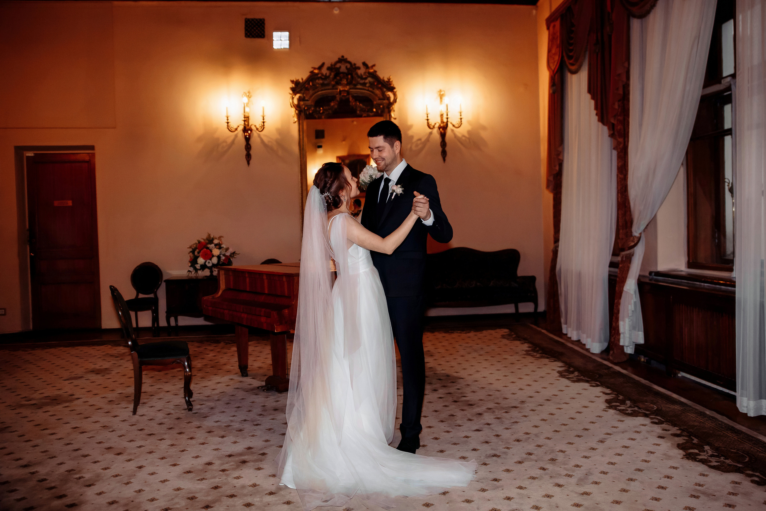 Константин & Анастасия. Портретный и репортажный фотограф Марина Кузьмина