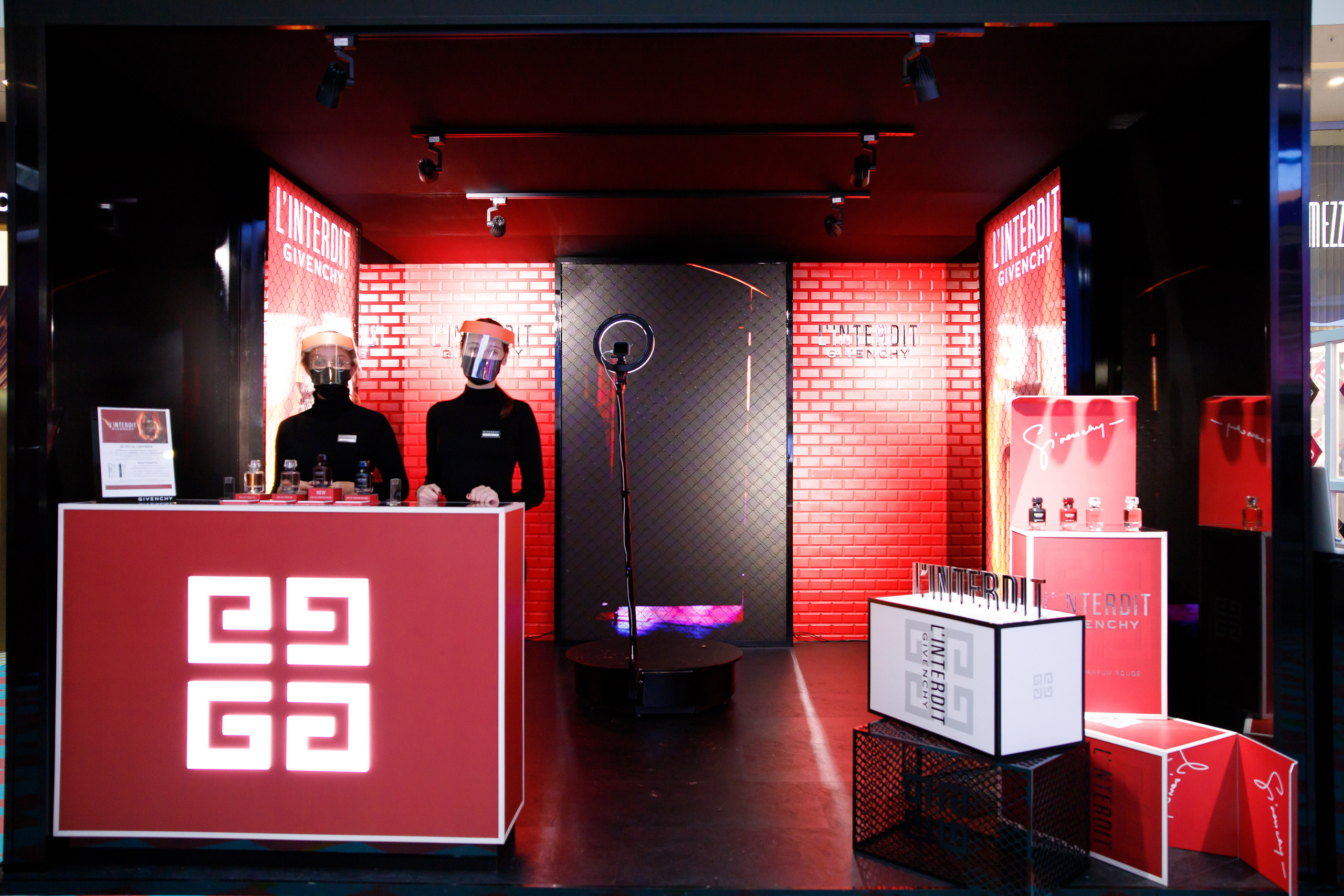 GIVENCHY. Портретный и репортажный фотограф Марина Кузьмина