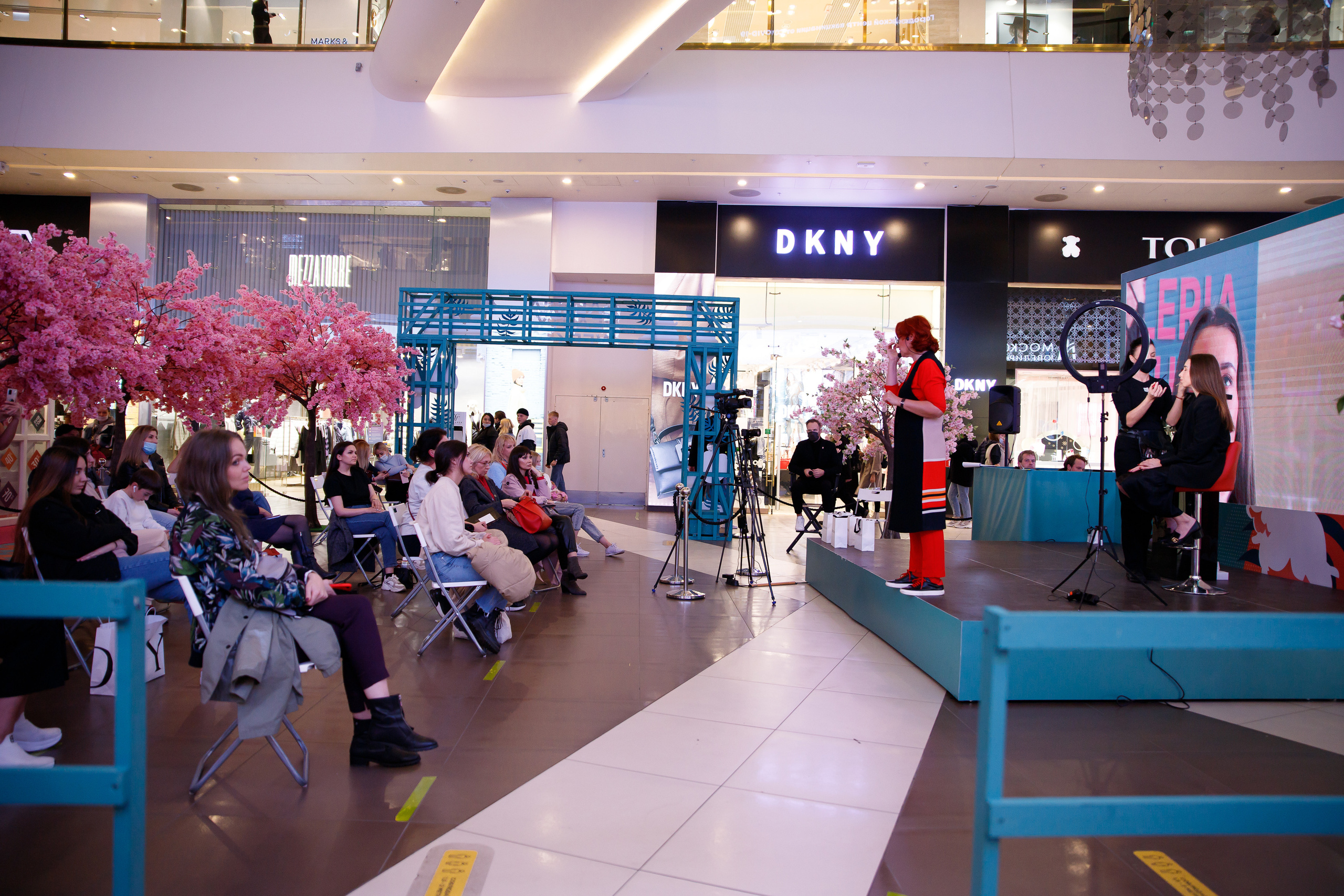 GIVENCHY. Портретный и репортажный фотограф Марина Кузьмина