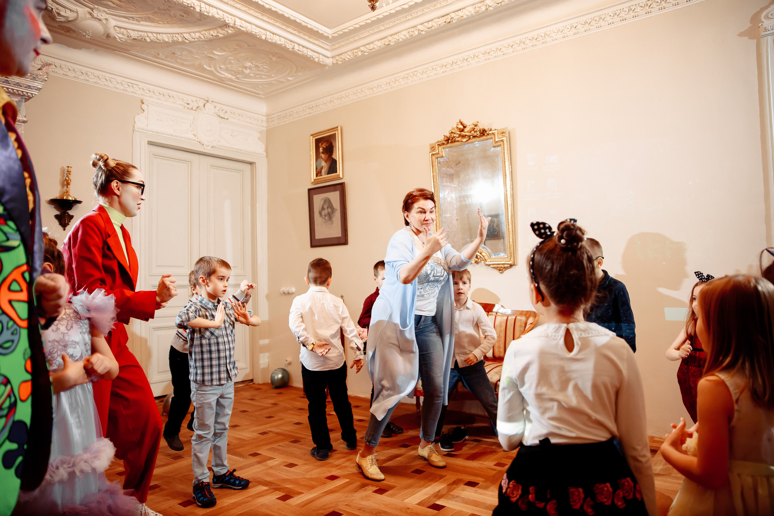 13.11.2021. Портретный и репортажный фотограф Марина Кузьмина