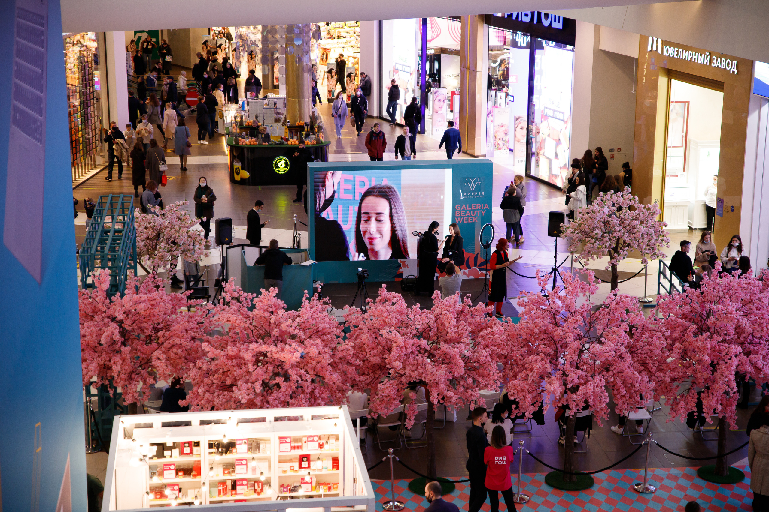 GIVENCHY. Портретный и репортажный фотограф Марина Кузьмина