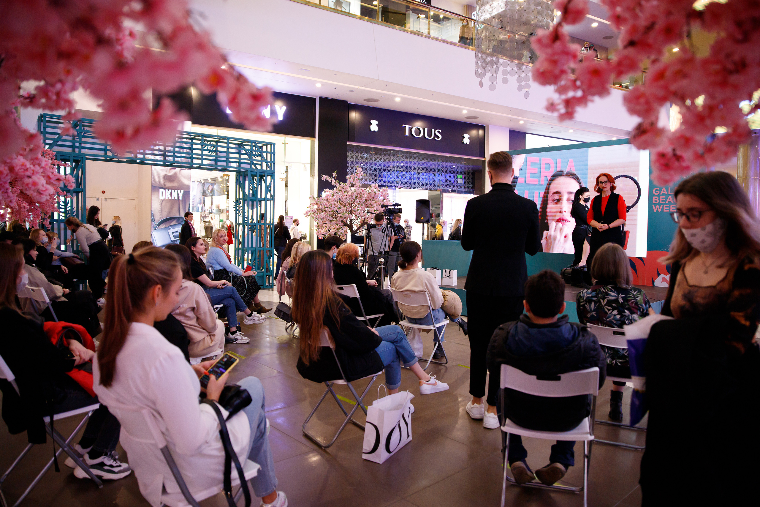 GIVENCHY. Портретный и репортажный фотограф Марина Кузьмина