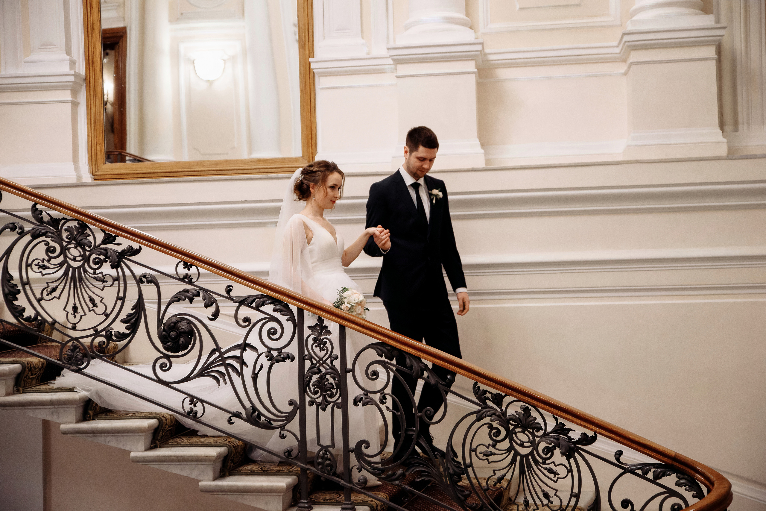 Константин & Анастасия. Портретный и репортажный фотограф Марина Кузьмина