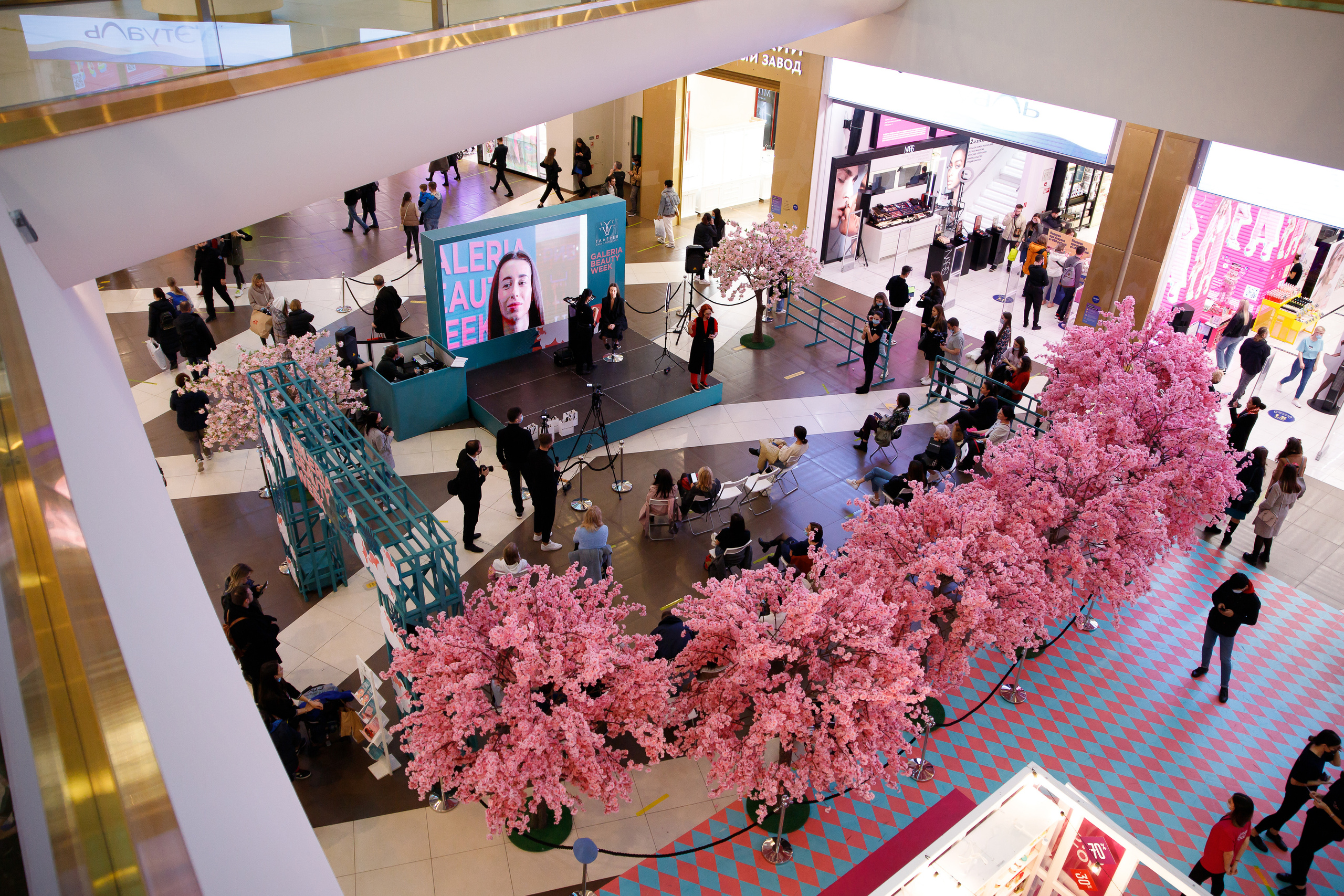 GIVENCHY. Портретный и репортажный фотограф Марина Кузьмина