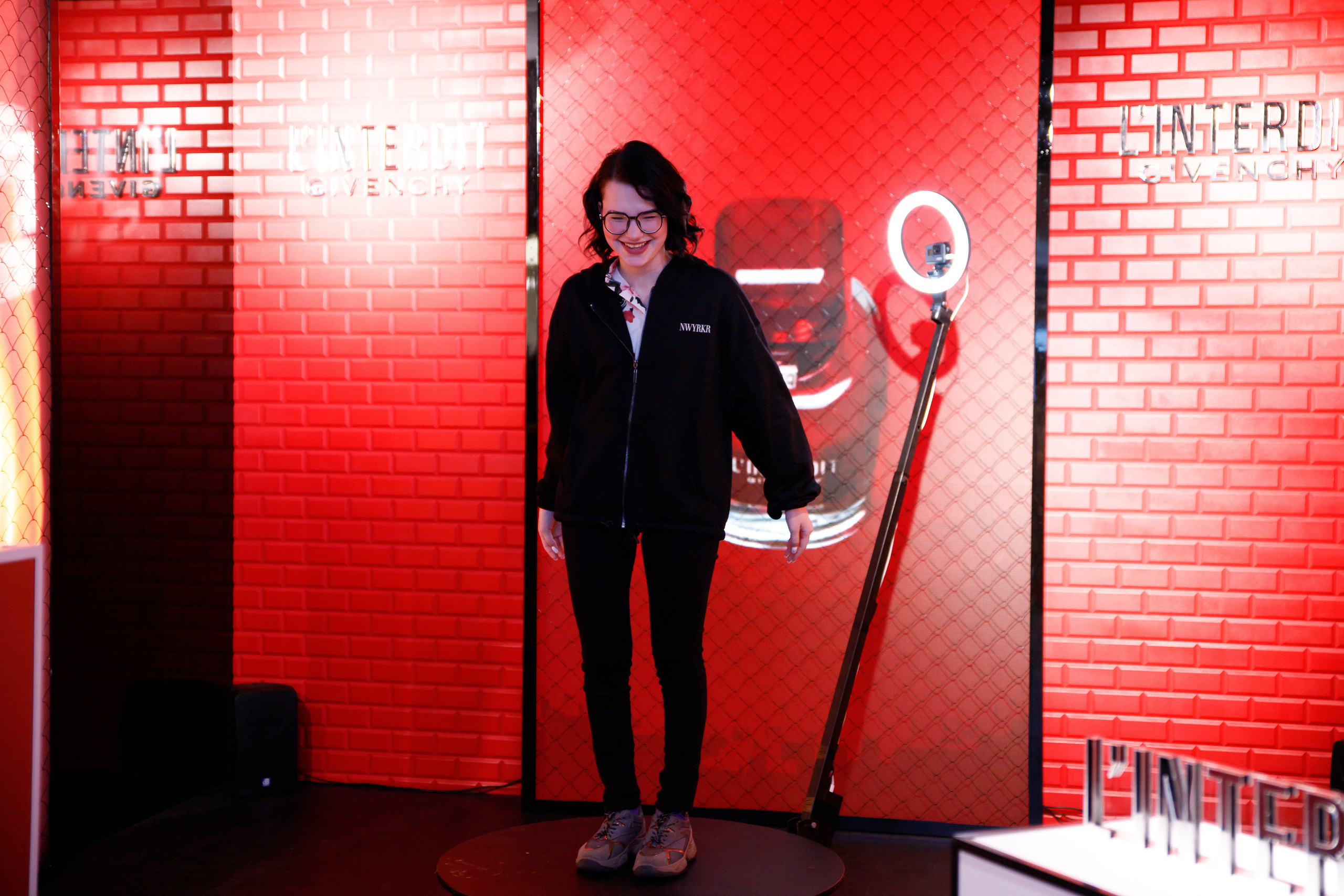 GIVENCHY. Портретный и репортажный фотограф Марина Кузьмина