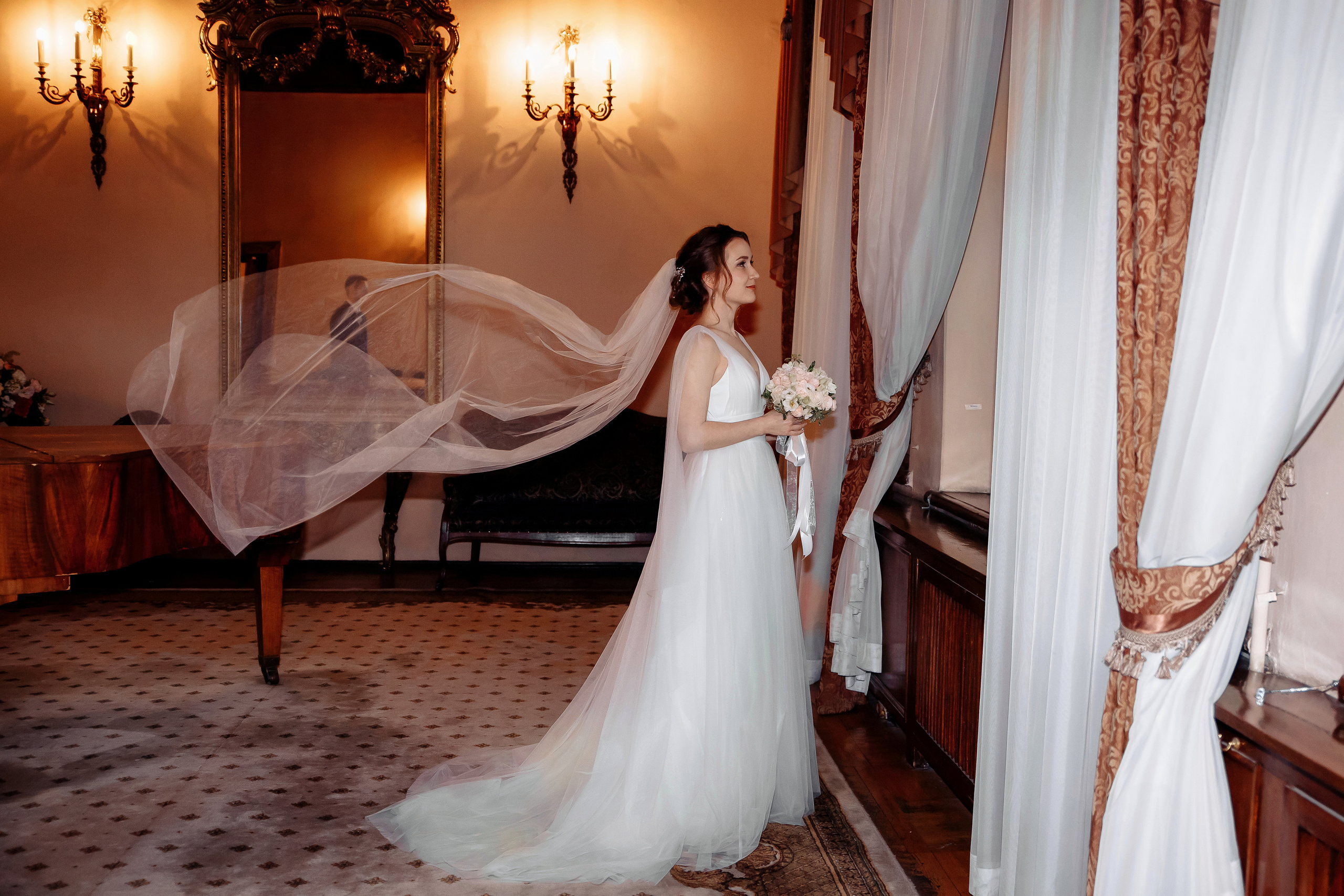 Константин & Анастасия. Портретный и репортажный фотограф Марина Кузьмина