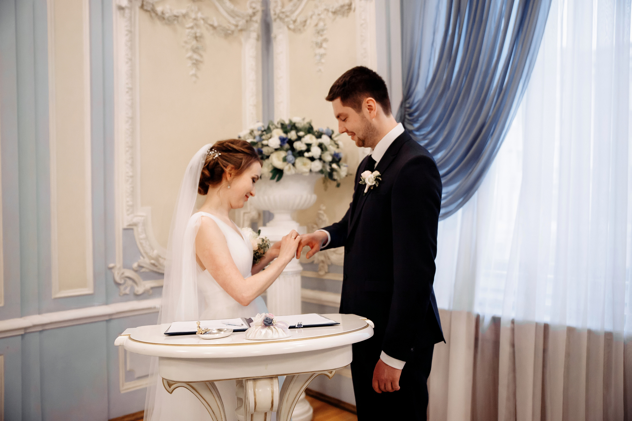 Константин & Анастасия. Портретный и репортажный фотограф Марина Кузьмина