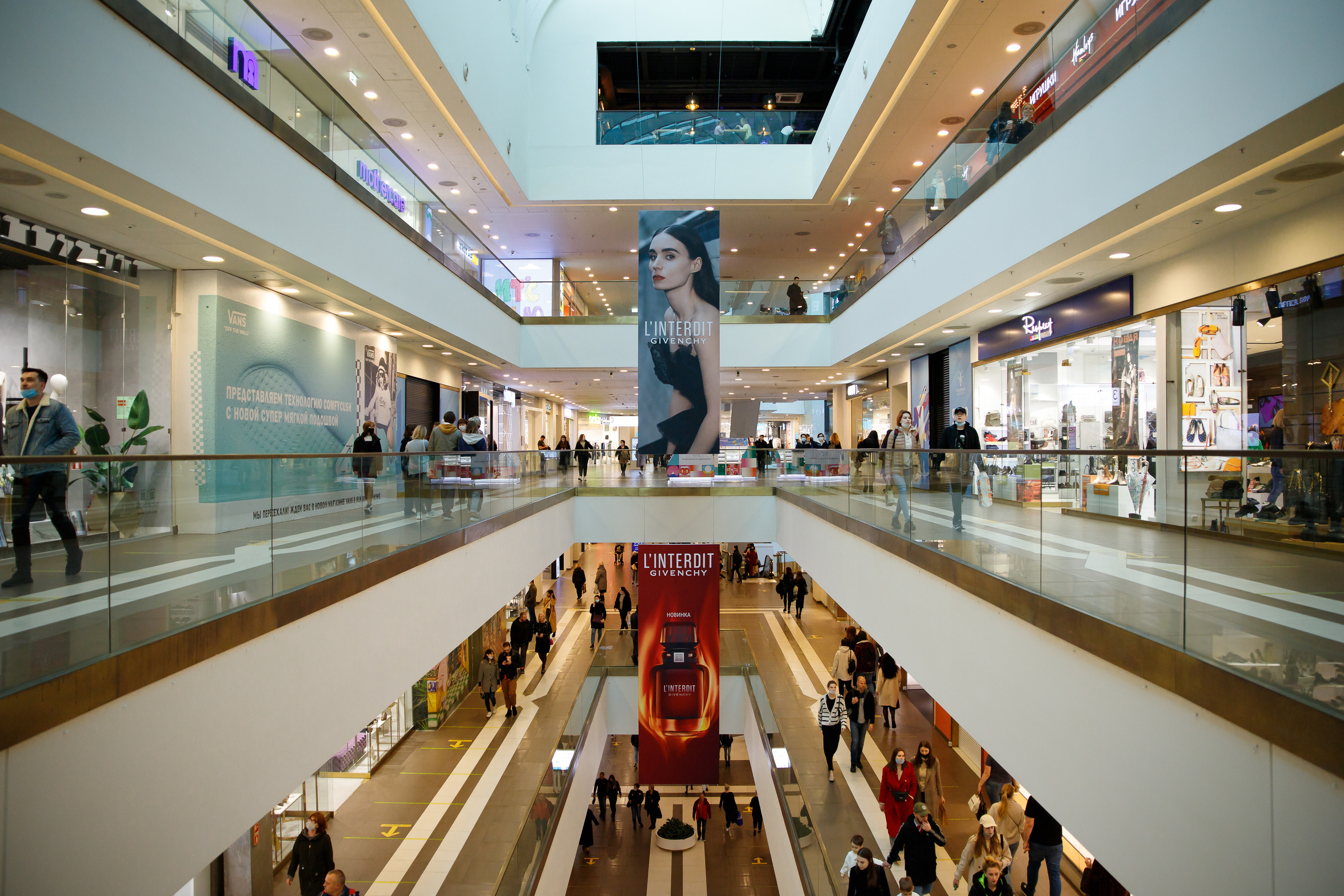 GIVENCHY. Портретный и репортажный фотограф Марина Кузьмина