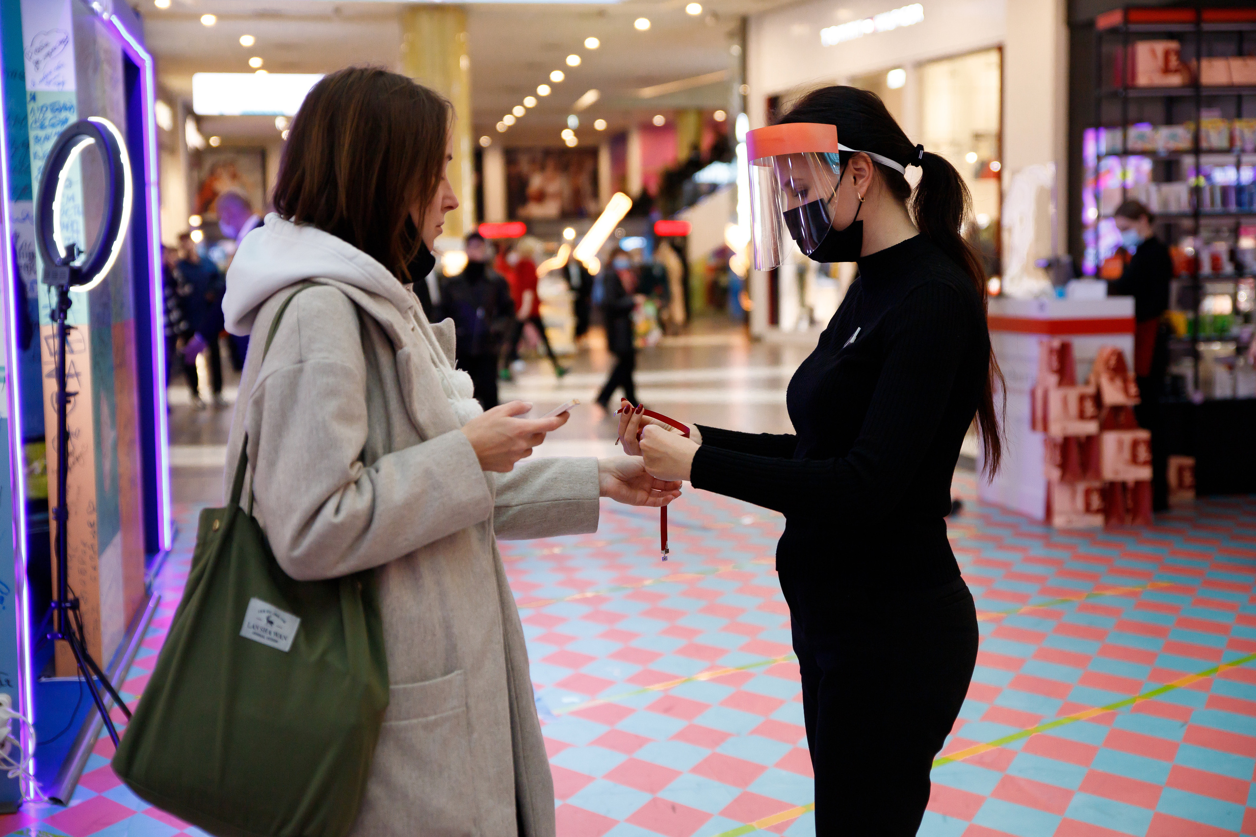 GIVENCHY. Портретный и репортажный фотограф Марина Кузьмина