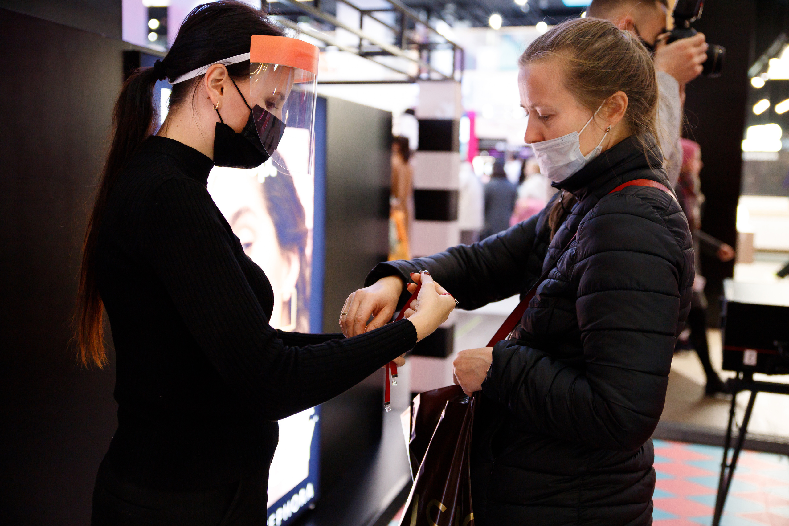 GIVENCHY. Портретный и репортажный фотограф Марина Кузьмина