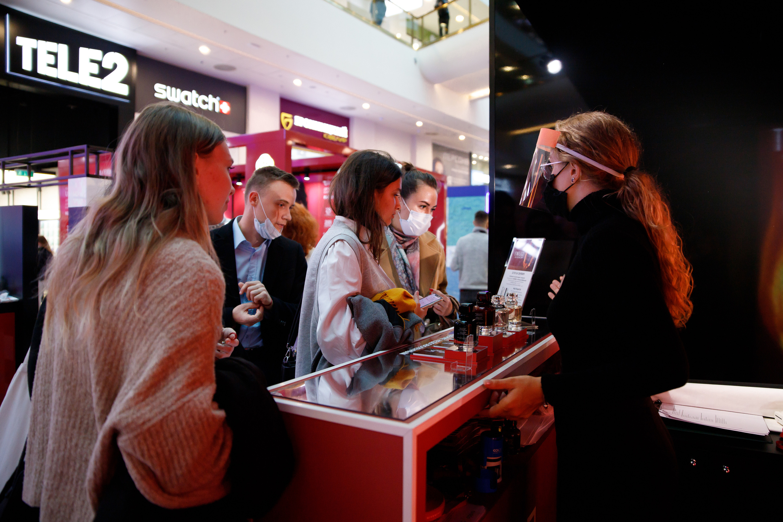 GIVENCHY. Портретный и репортажный фотограф Марина Кузьмина