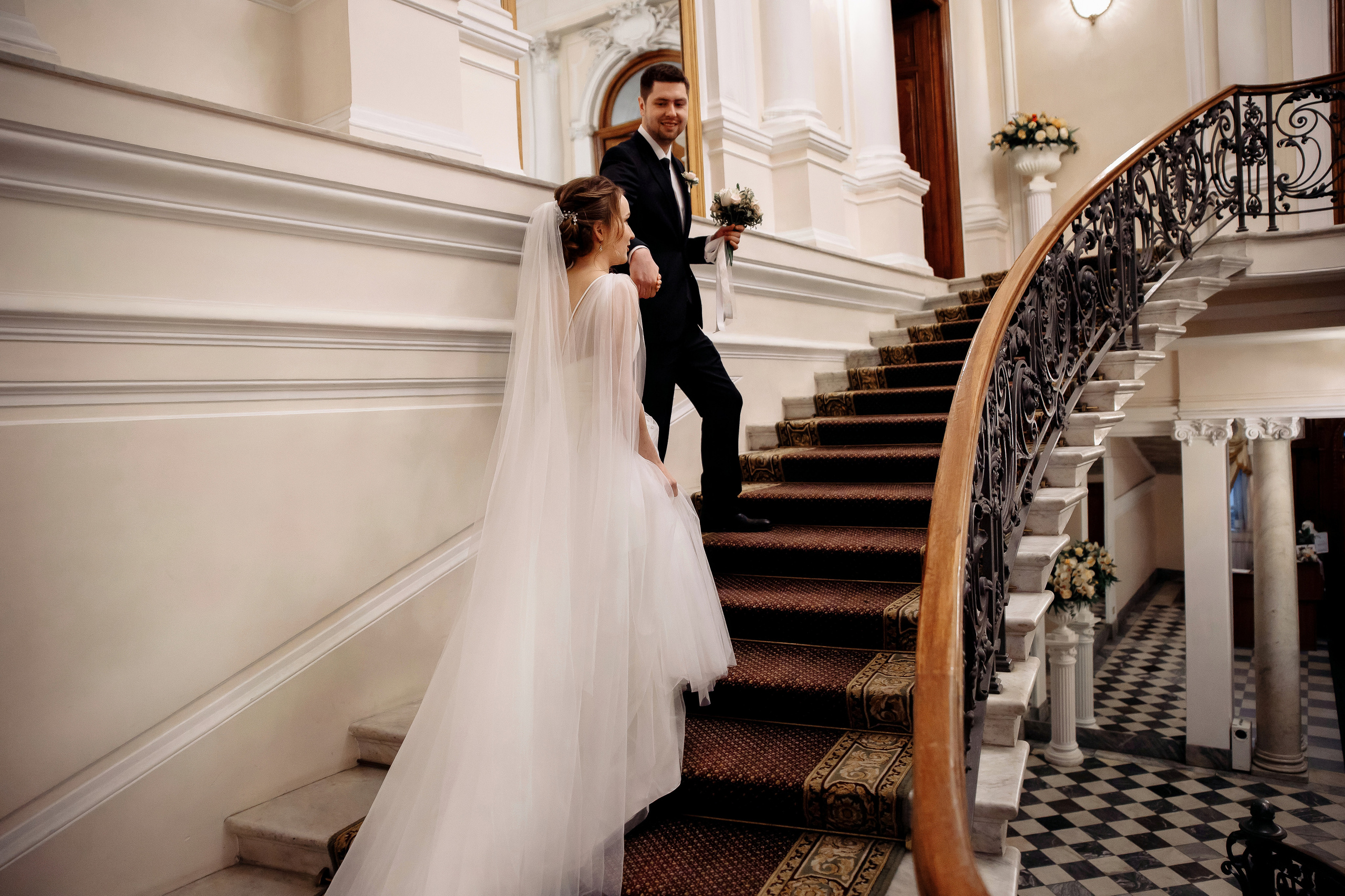 Константин & Анастасия. Портретный и репортажный фотограф Марина Кузьмина