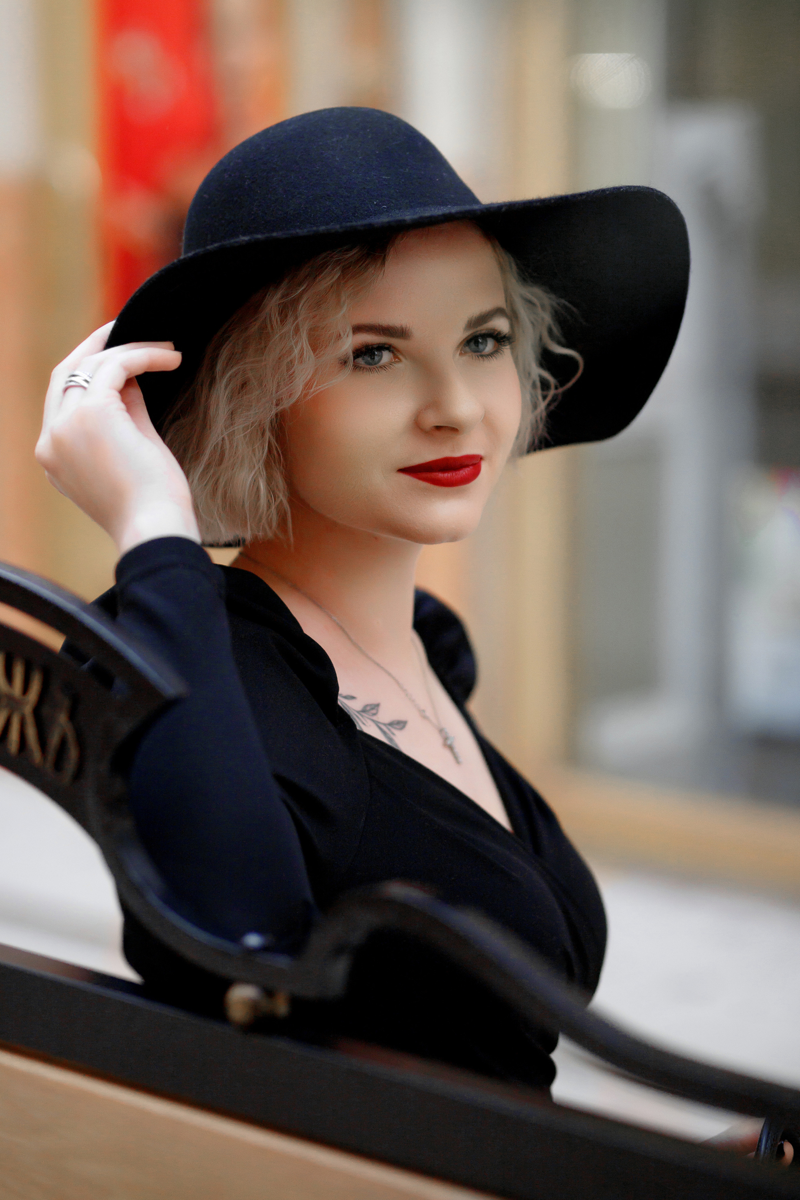 Violetta. Портретный и репортажный фотограф Марина Кузьмина