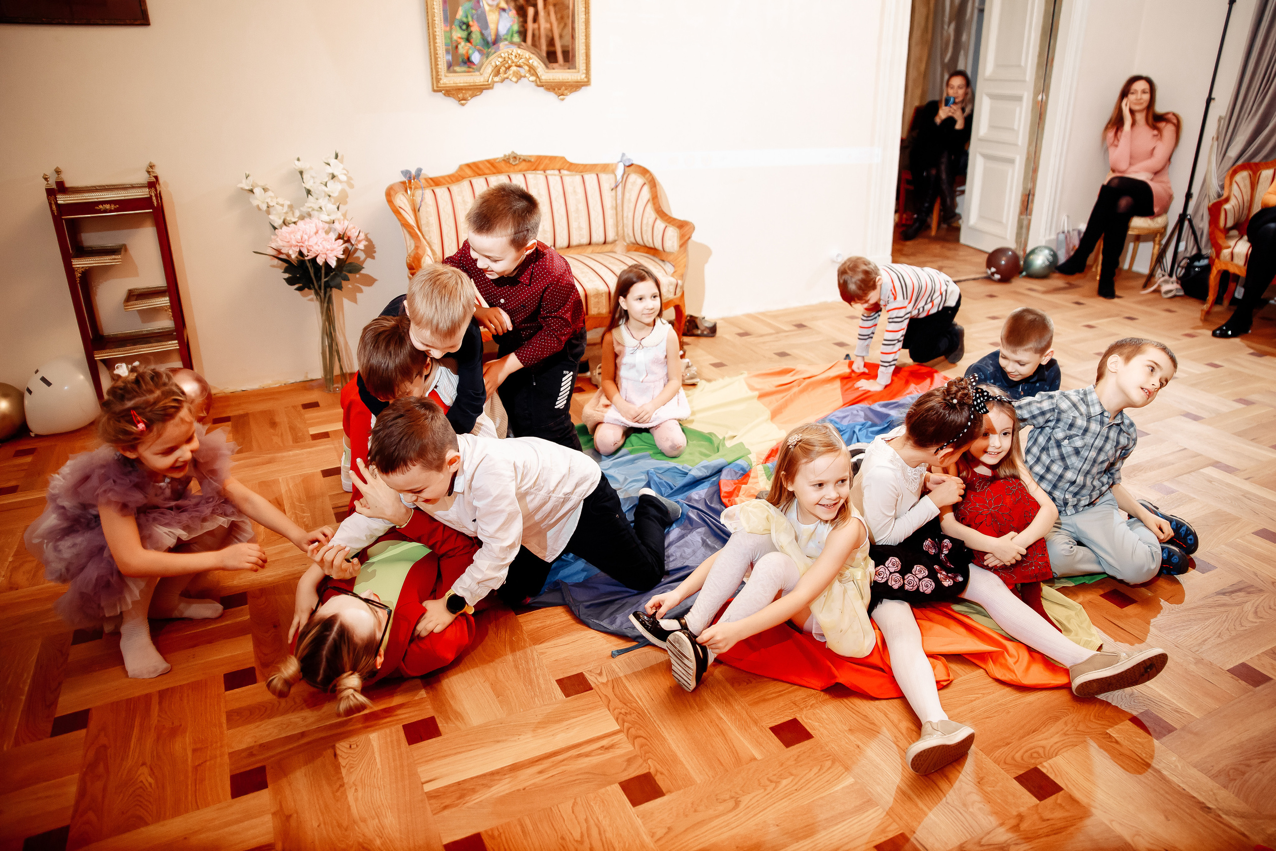 13.11.2021. Портретный и репортажный фотограф Марина Кузьмина