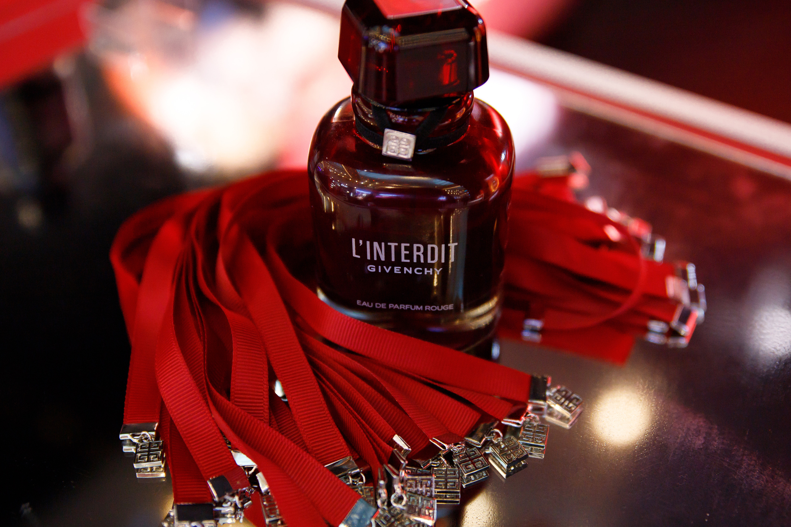 GIVENCHY. Портретный и репортажный фотограф Марина Кузьмина