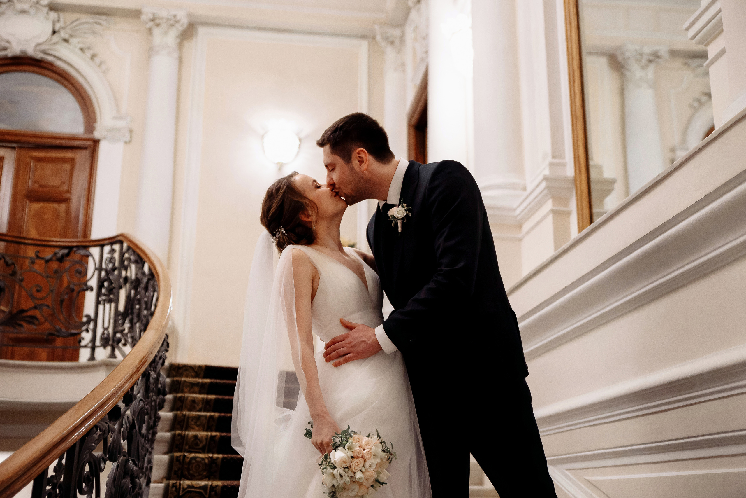 Константин & Анастасия. Портретный и репортажный фотограф Марина Кузьмина