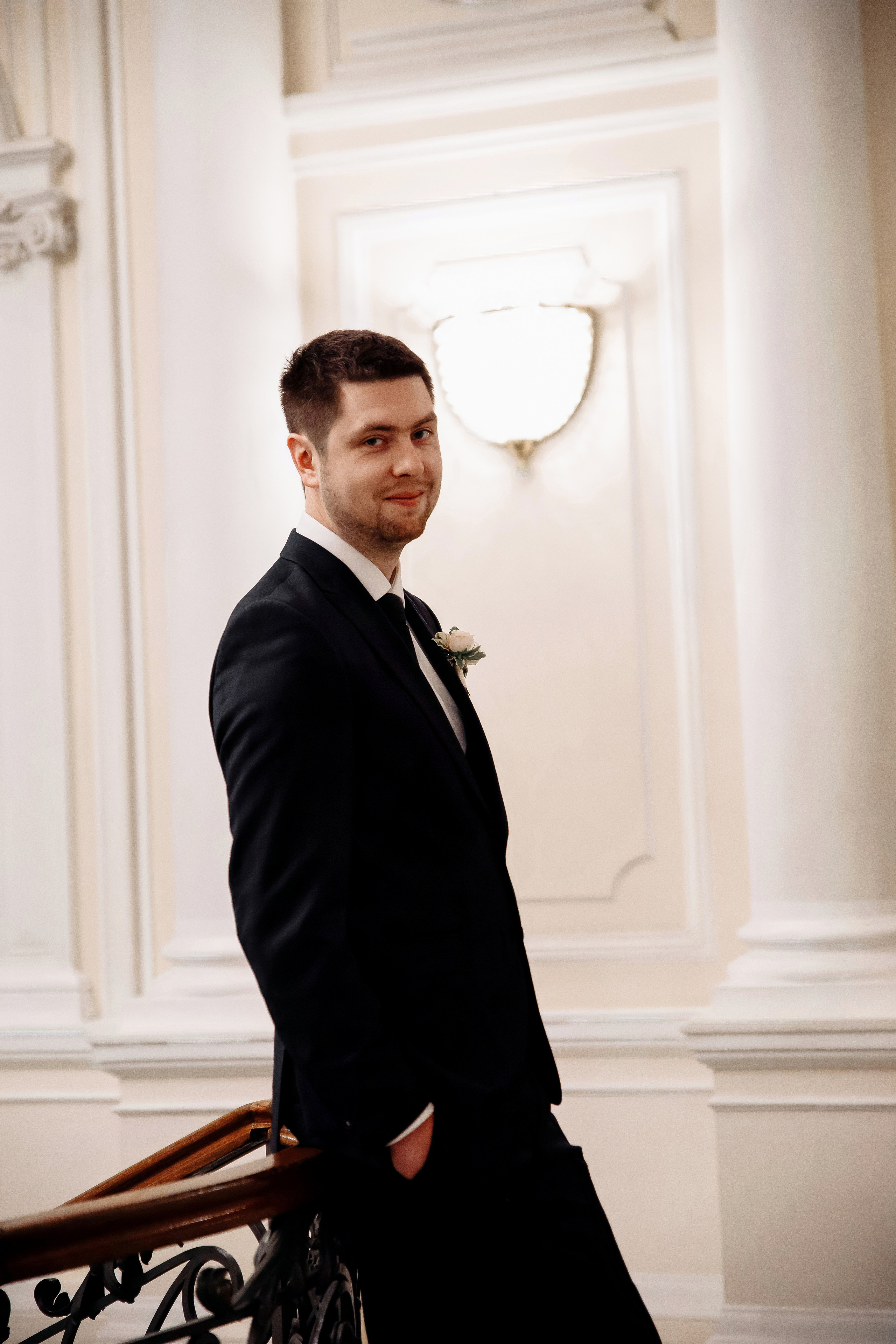 Константин & Анастасия. Портретный и репортажный фотограф Марина Кузьмина