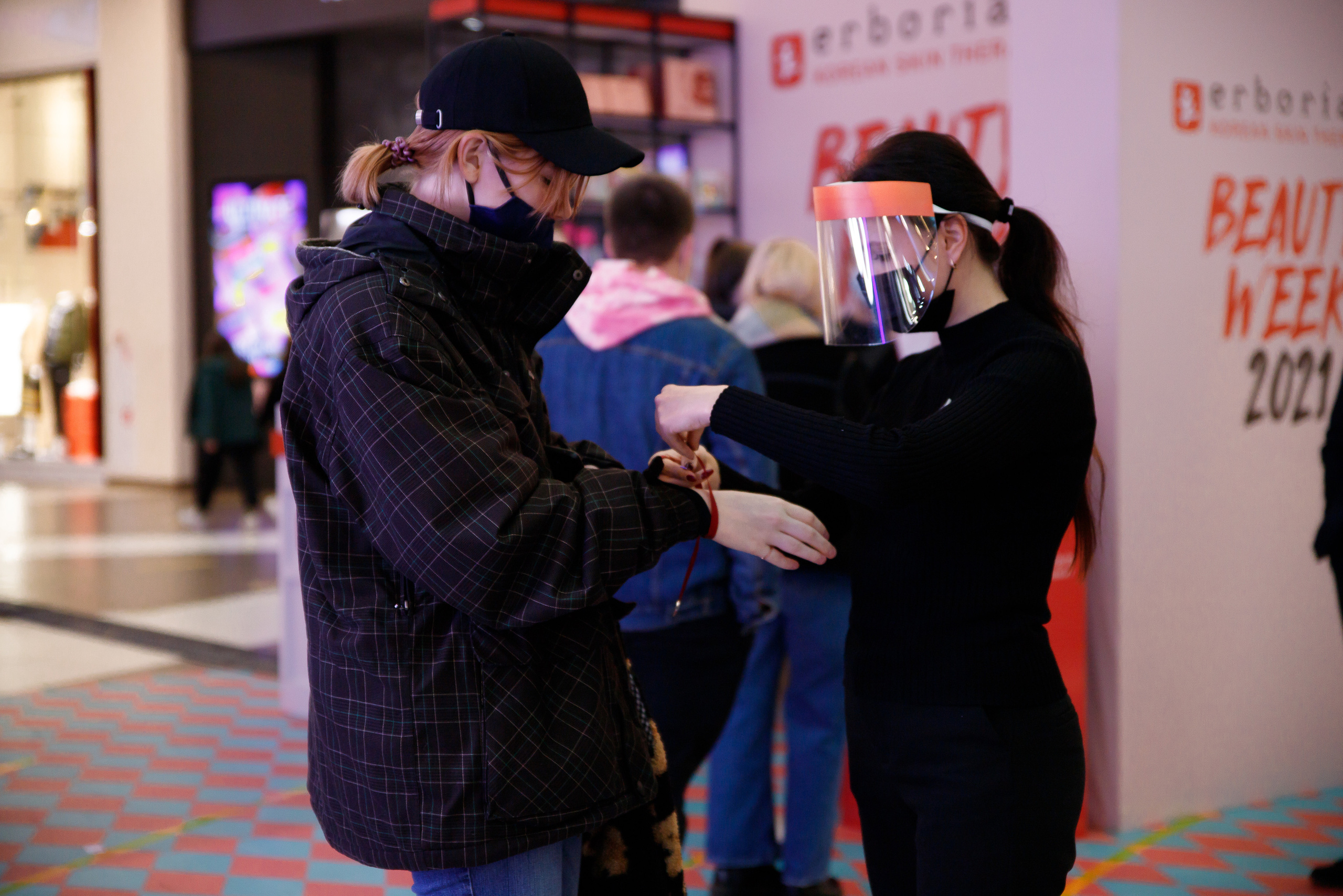 GIVENCHY. Портретный и репортажный фотограф Марина Кузьмина