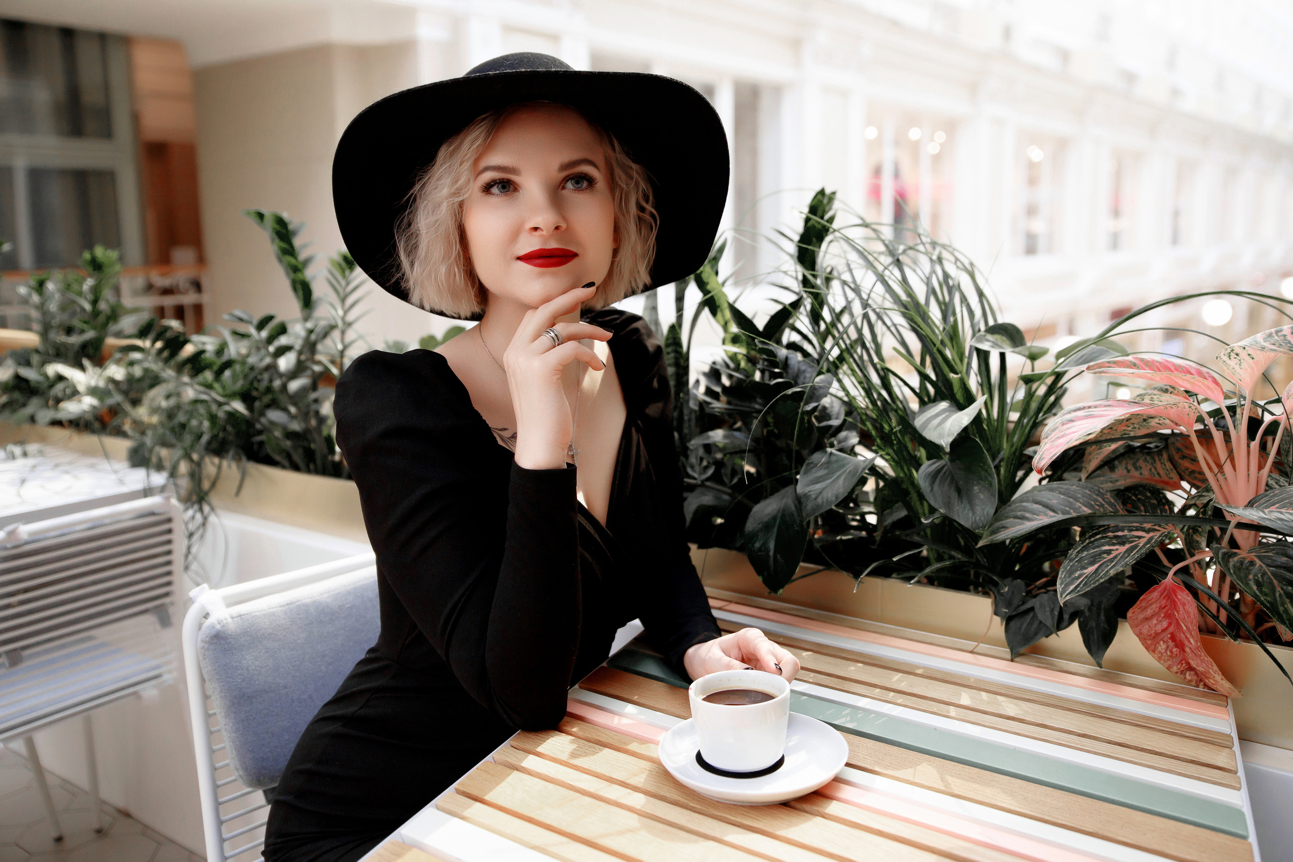 Violetta. Портретный и репортажный фотограф Марина Кузьмина