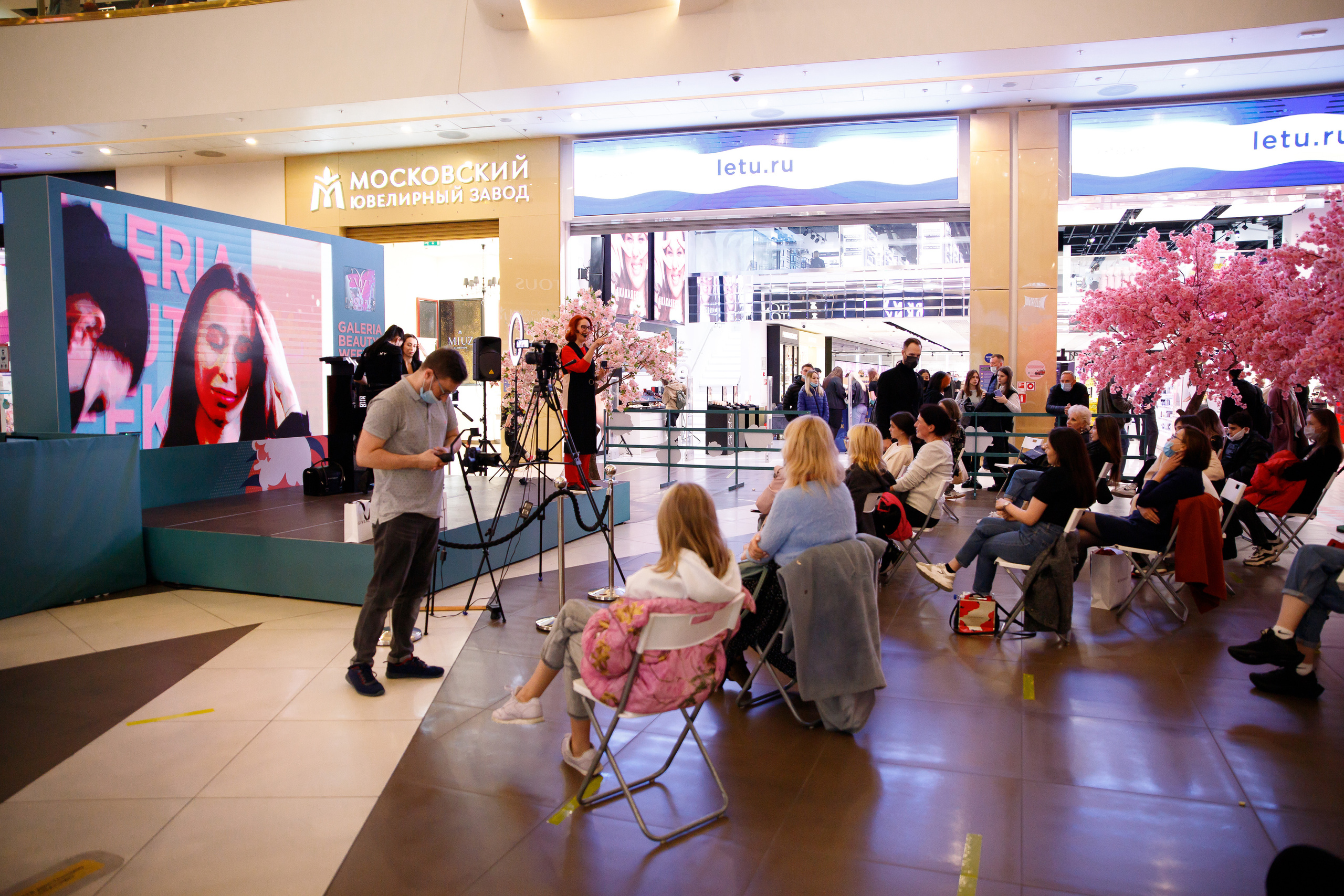 GIVENCHY. Портретный и репортажный фотограф Марина Кузьмина