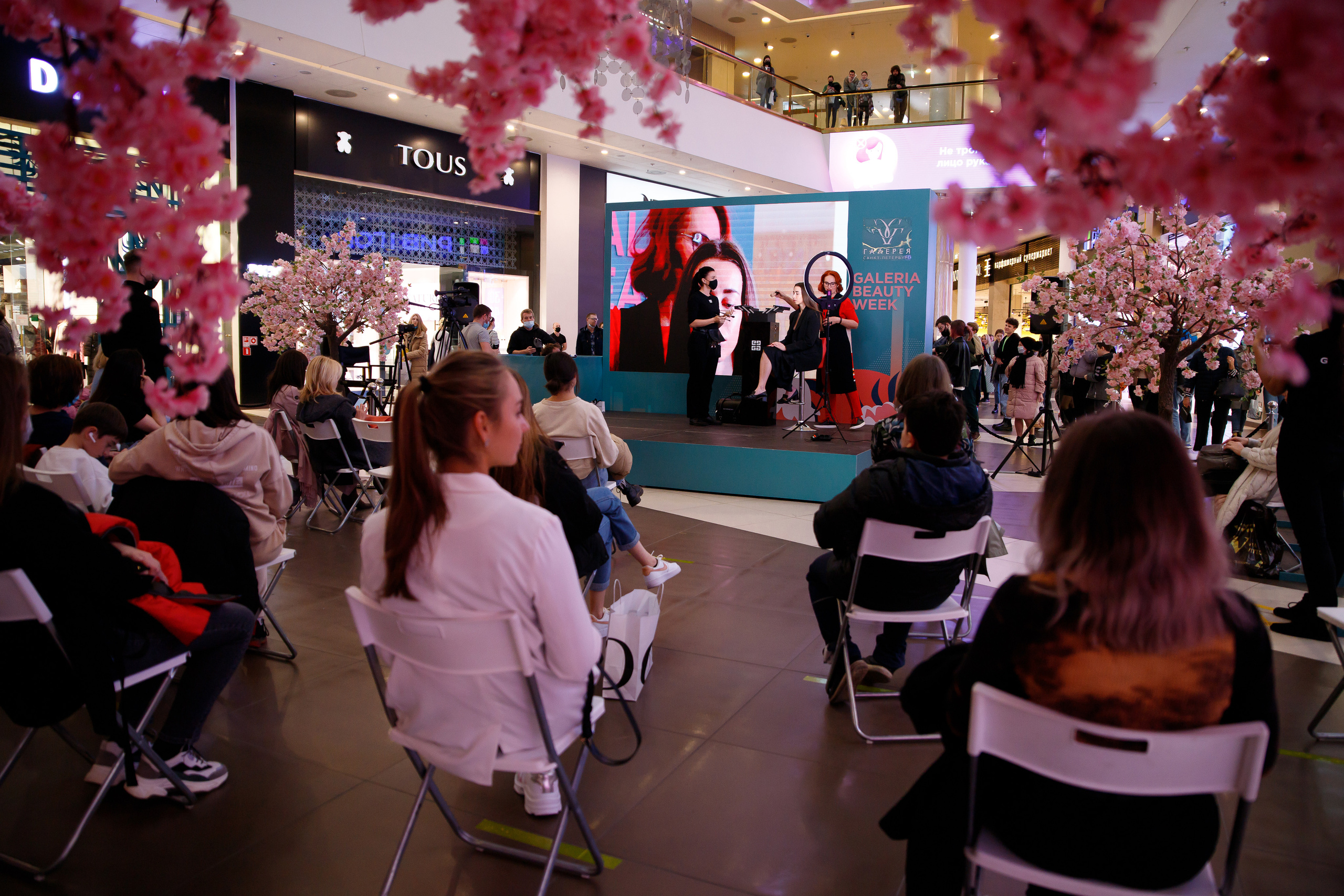 GIVENCHY. Портретный и репортажный фотограф Марина Кузьмина