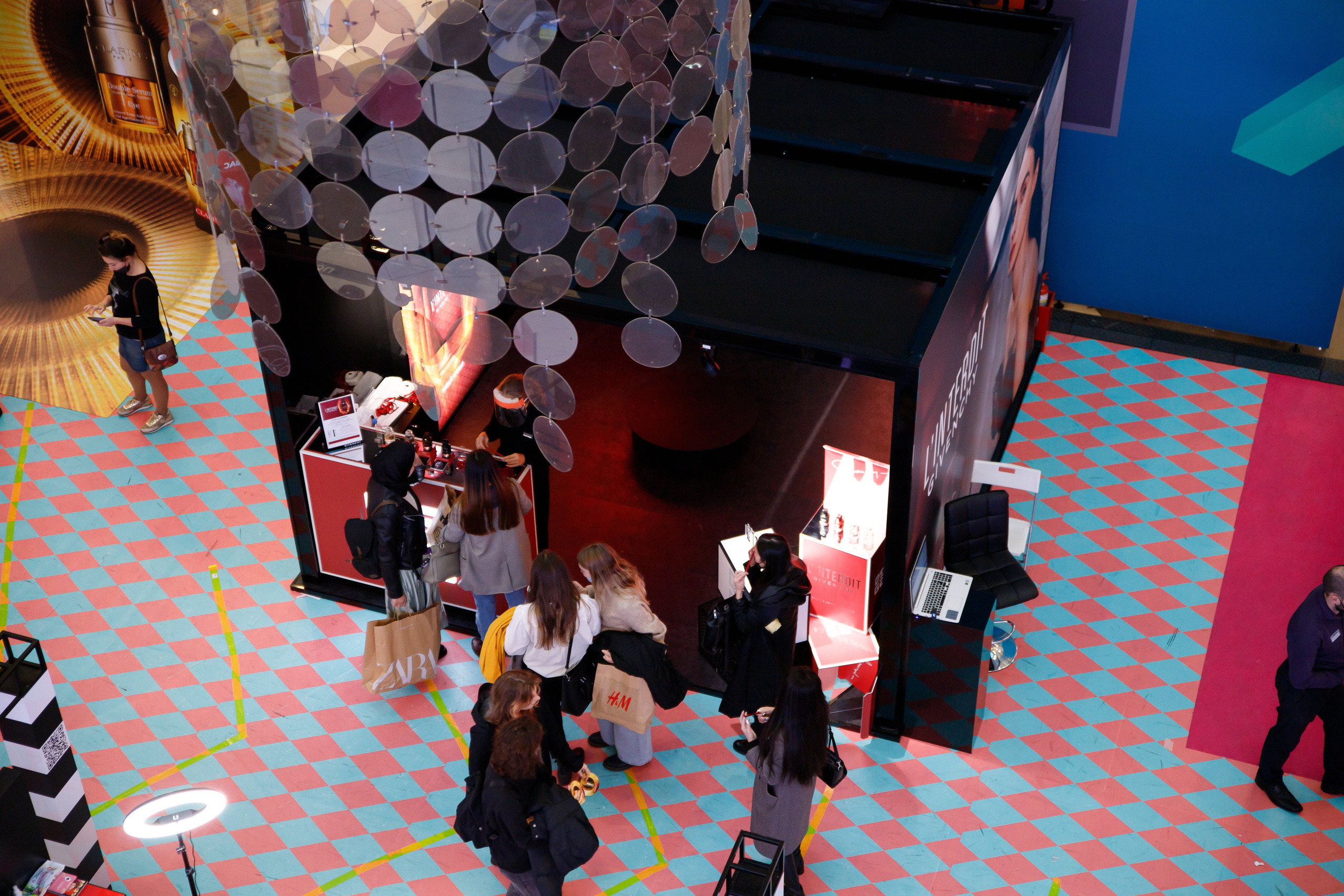 GIVENCHY. Портретный и репортажный фотограф Марина Кузьмина