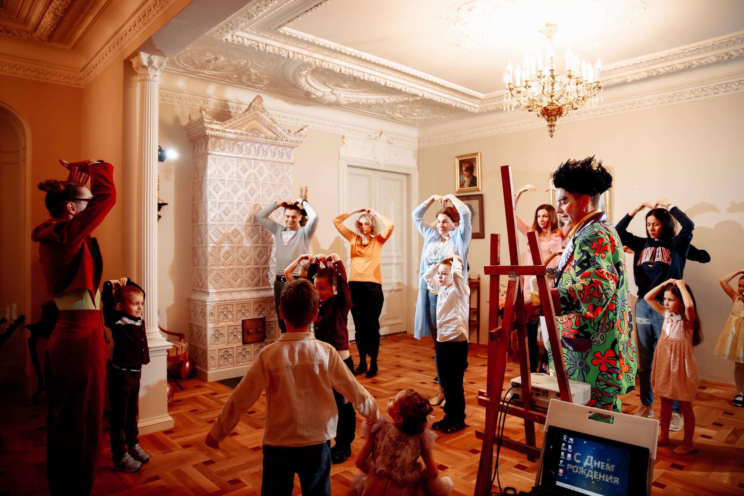 13.11.2021. Портретный и репортажный фотограф Марина Кузьмина