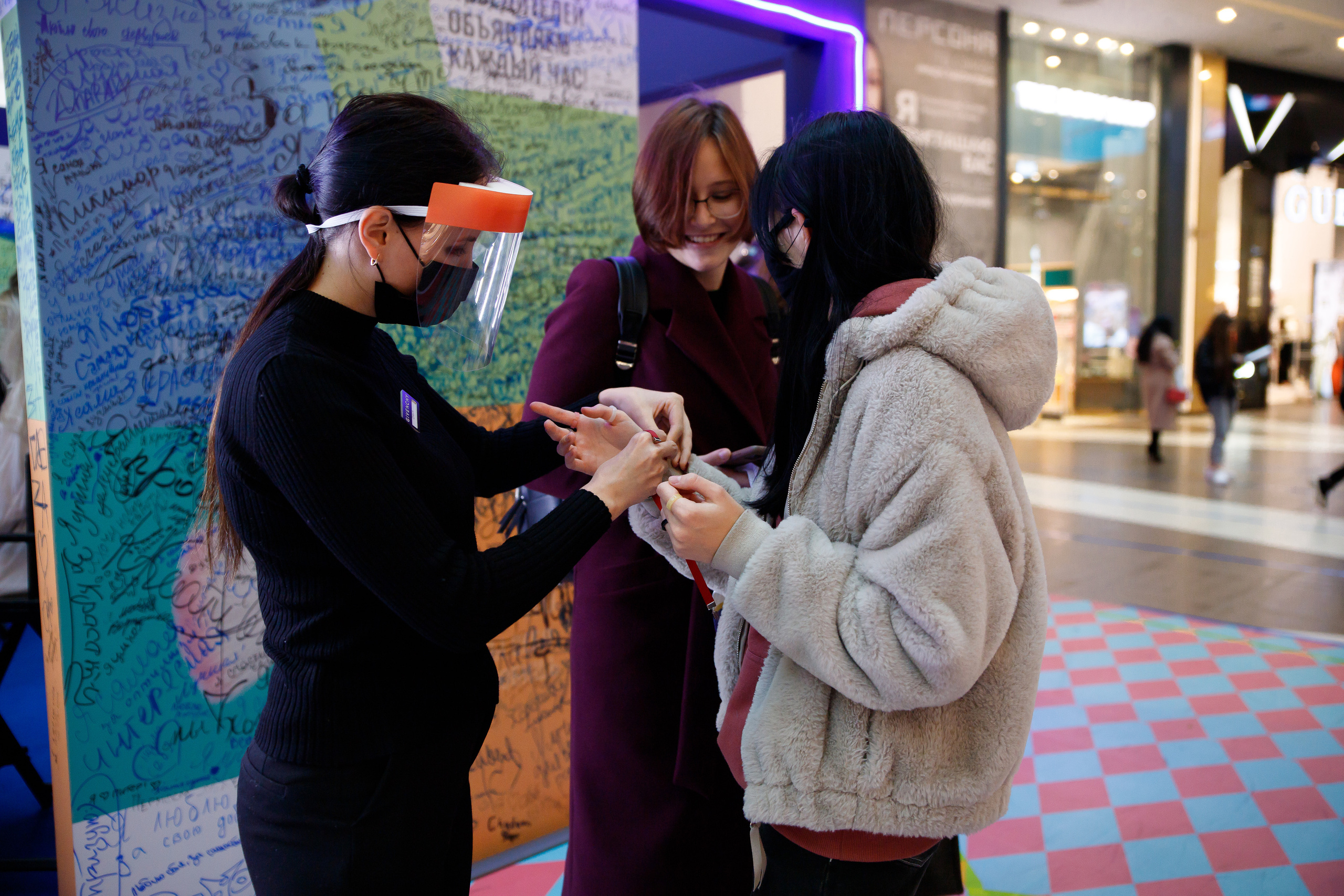 GIVENCHY. Портретный и репортажный фотограф Марина Кузьмина