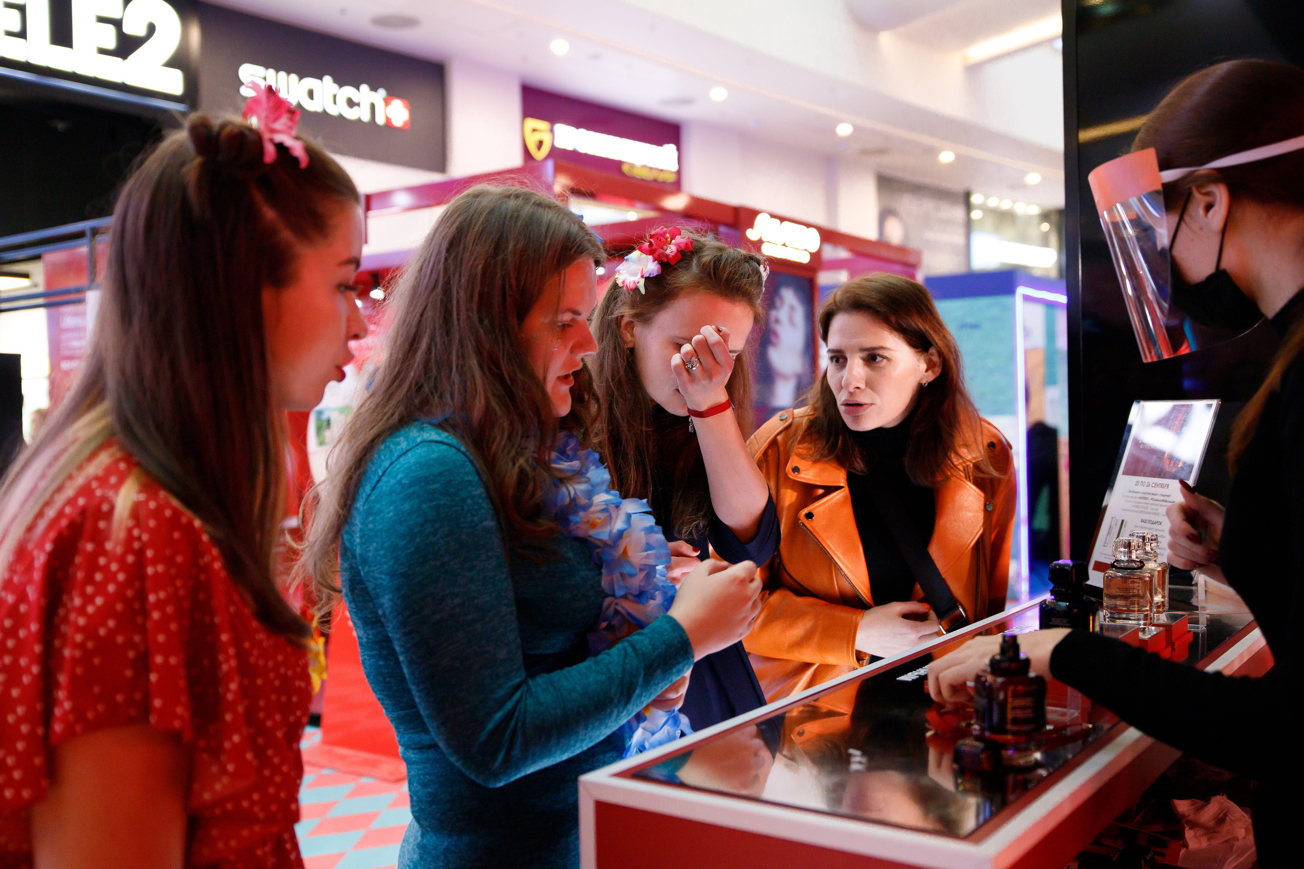 GIVENCHY. Портретный и репортажный фотограф Марина Кузьмина