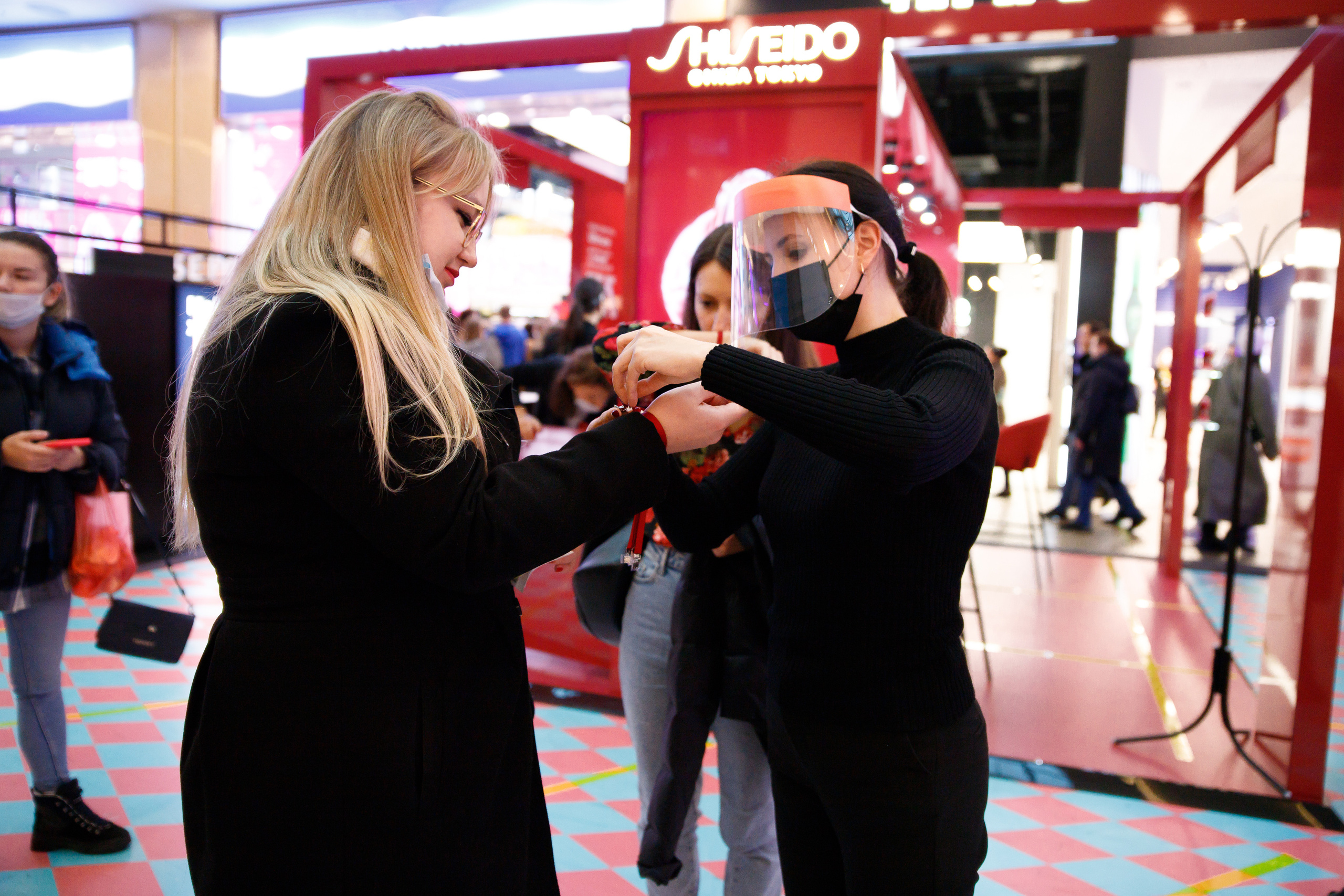 GIVENCHY. Портретный и репортажный фотограф Марина Кузьмина