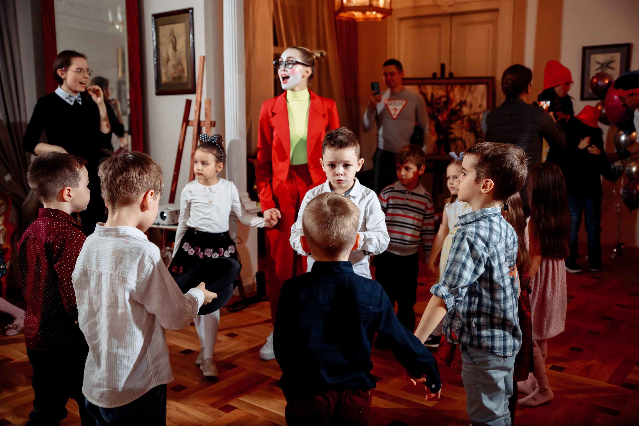 13.11.2021. Портретный и репортажный фотограф Марина Кузьмина