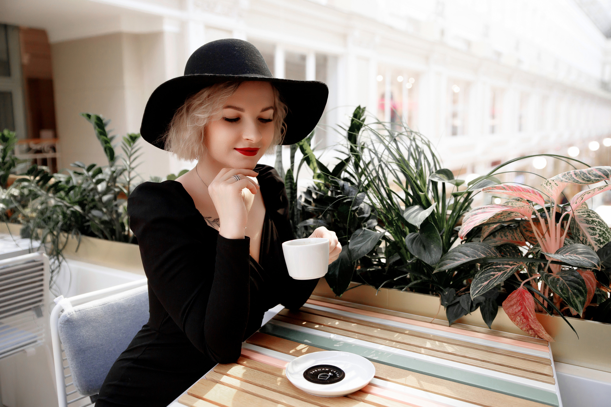 Violetta. Портретный и репортажный фотограф Марина Кузьмина