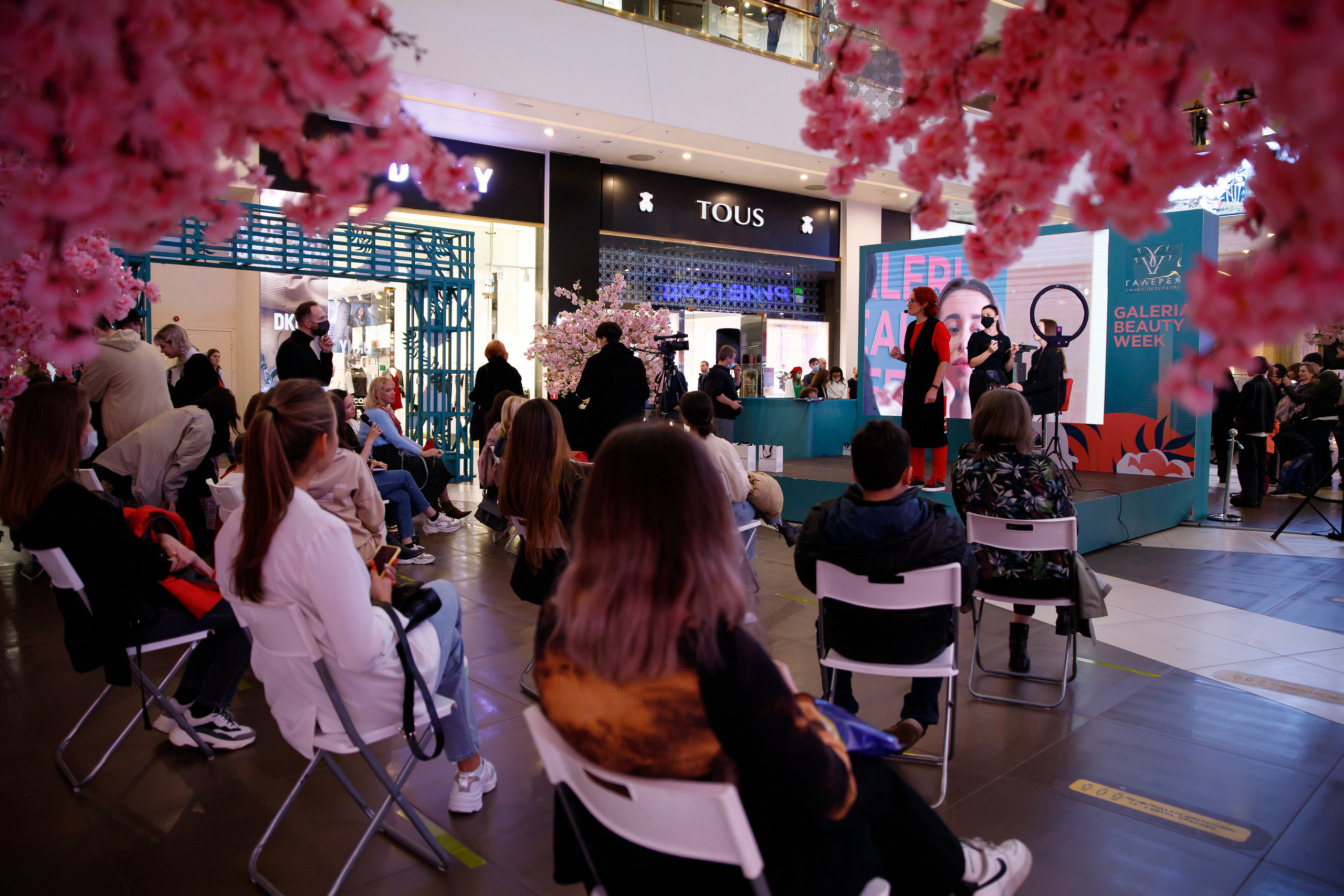 GIVENCHY. Портретный и репортажный фотограф Марина Кузьмина